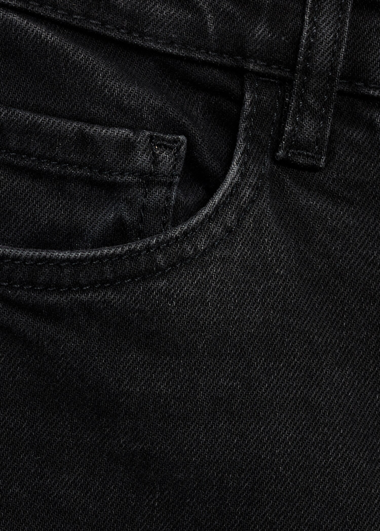 Newmom comfort high-rise jeans - Details of the article 8