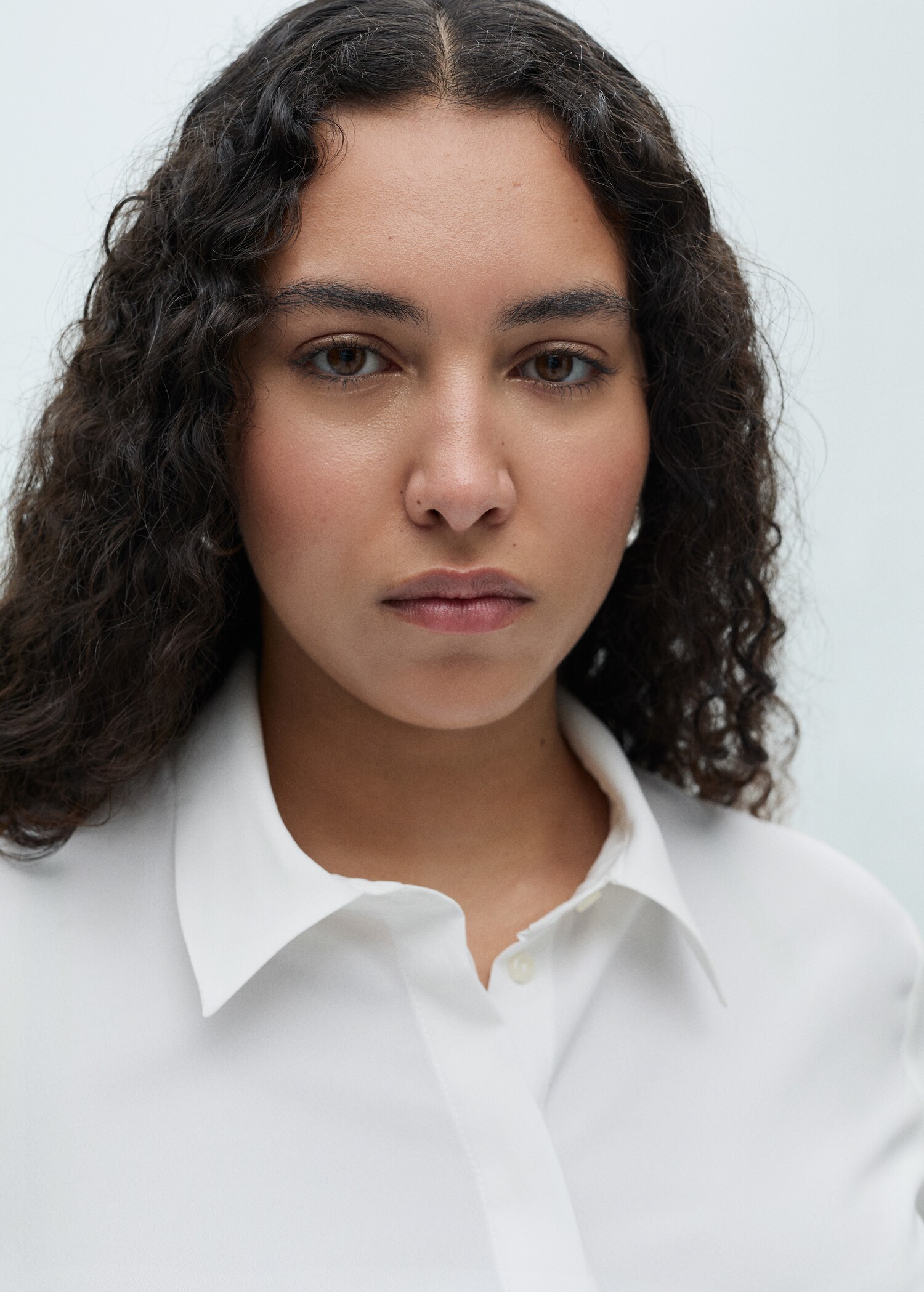 Chemise fluide manches longues - Détail de l'article 4