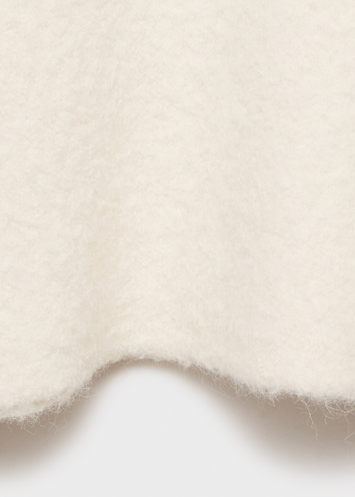 Round-neck sweater with soft finish - Details of the article 0