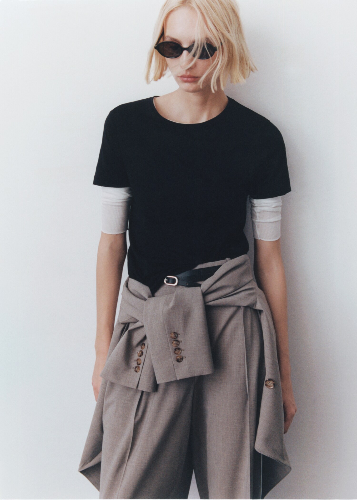 Kortärmad t-shirt bomull - Detaljer om artikeln 1