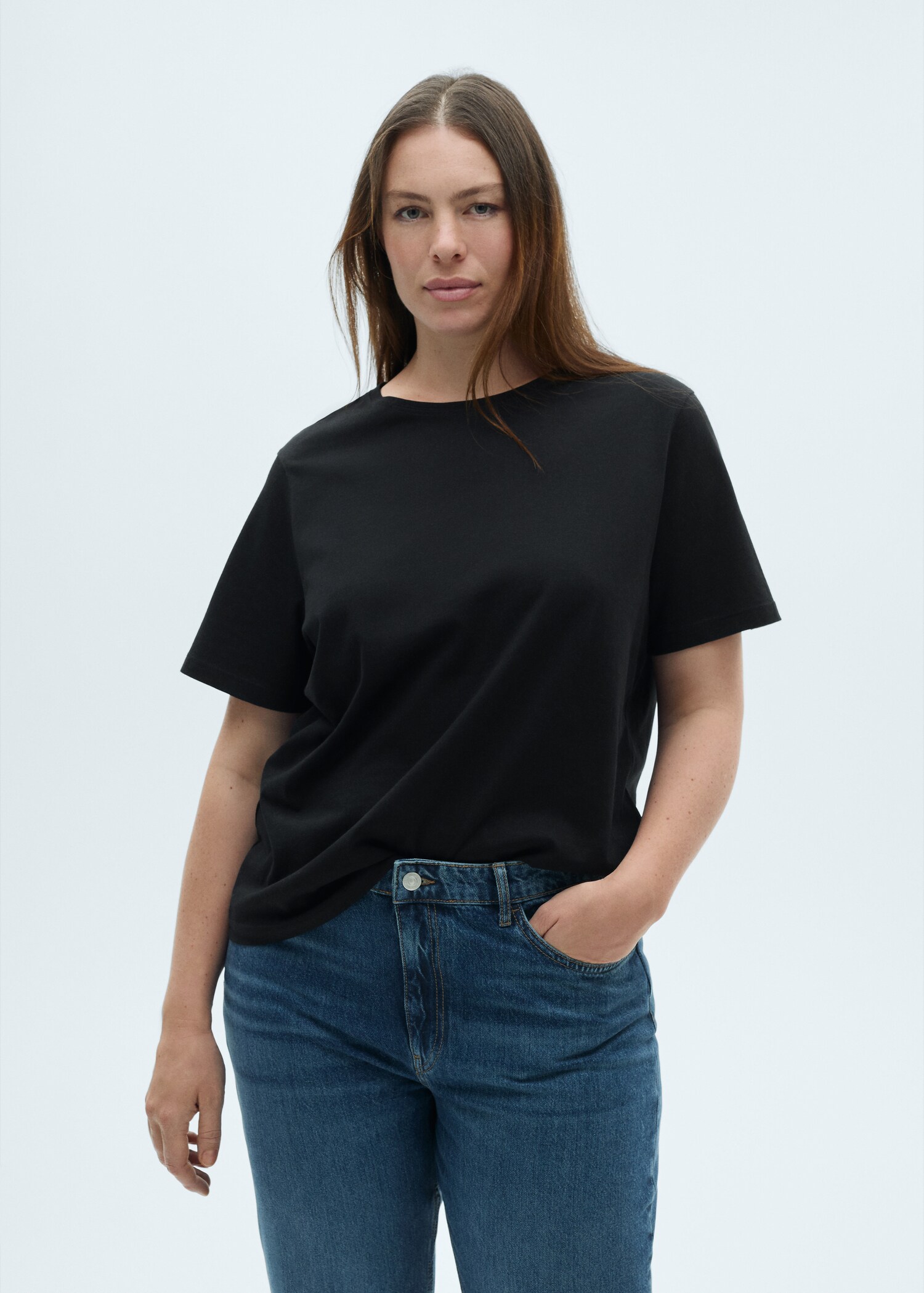 Kortärmad t-shirt bomull - Detaljer om artikeln 5