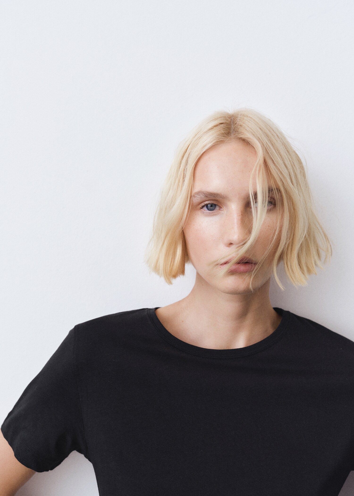 Kortärmad t-shirt bomull - Detaljer om artikeln 6