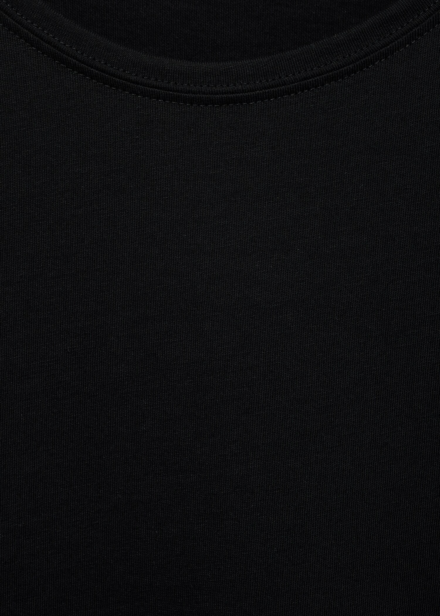 Kortärmad t-shirt bomull - Detaljer om artikeln 8