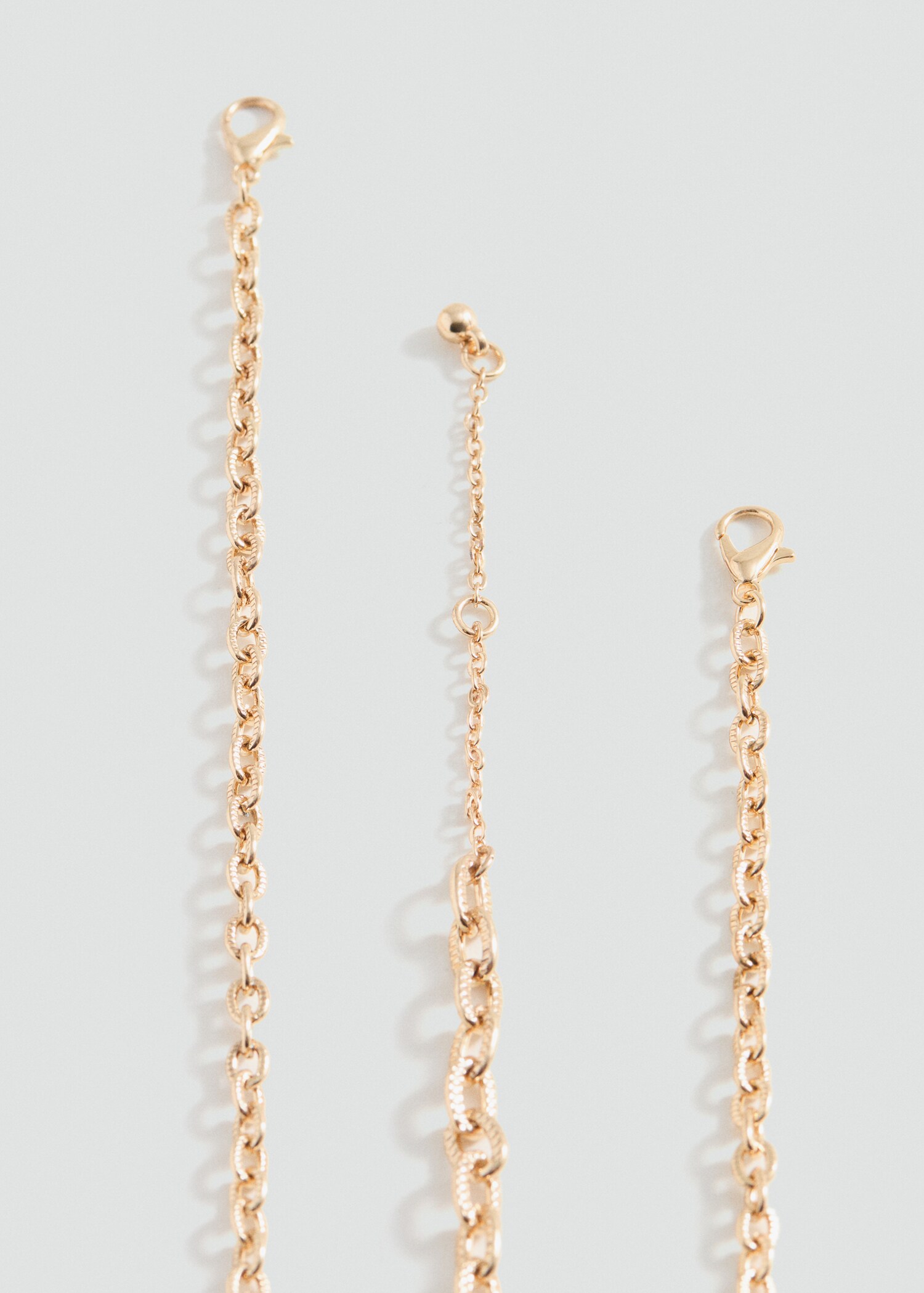 3-pack of necklaces - Details of the article 1