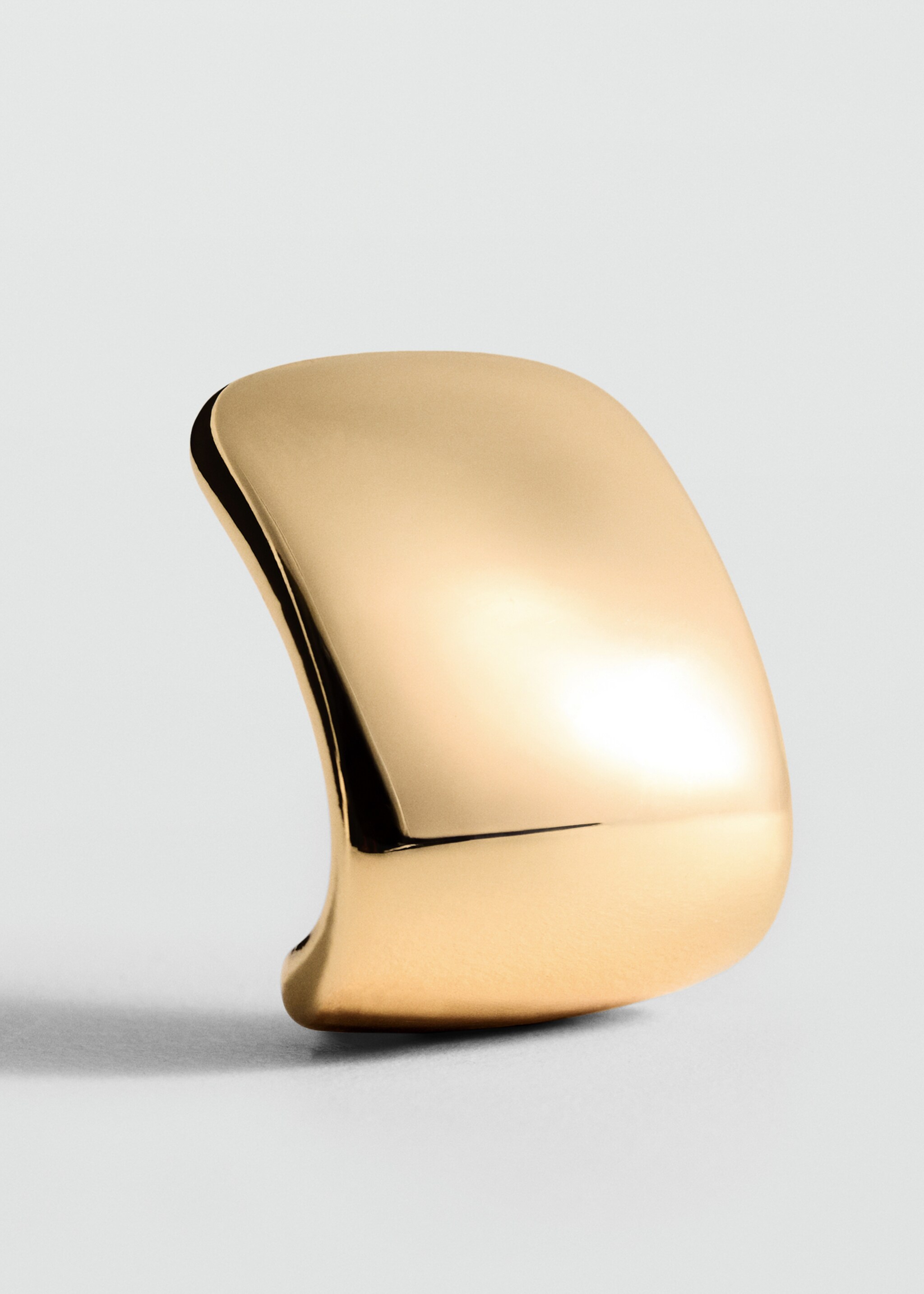 Arracades cèrcol volum - Pla mig, Daurat. Ref: 87000481-00.