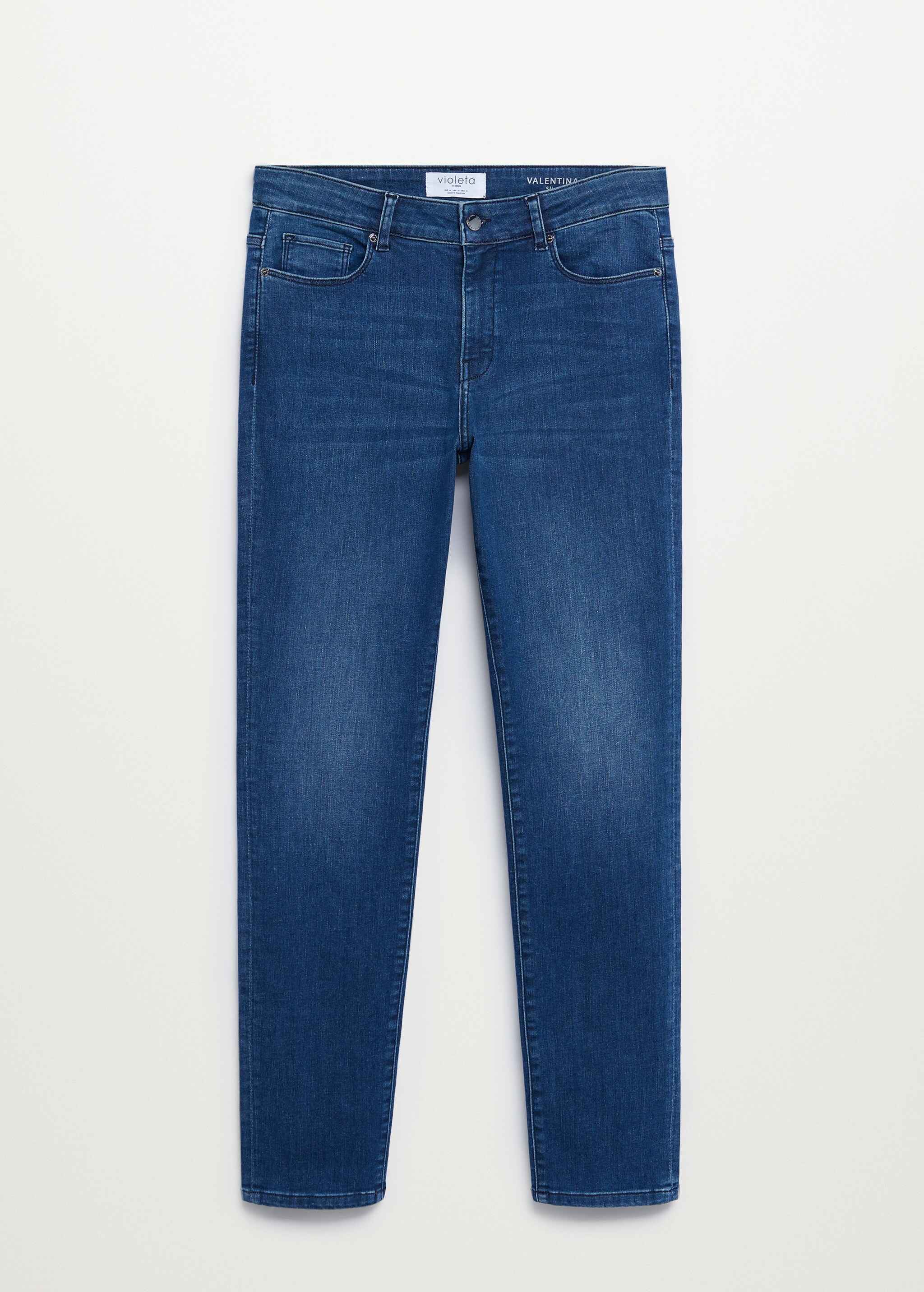 Jeans slim Valentin - Artículo sin modelo