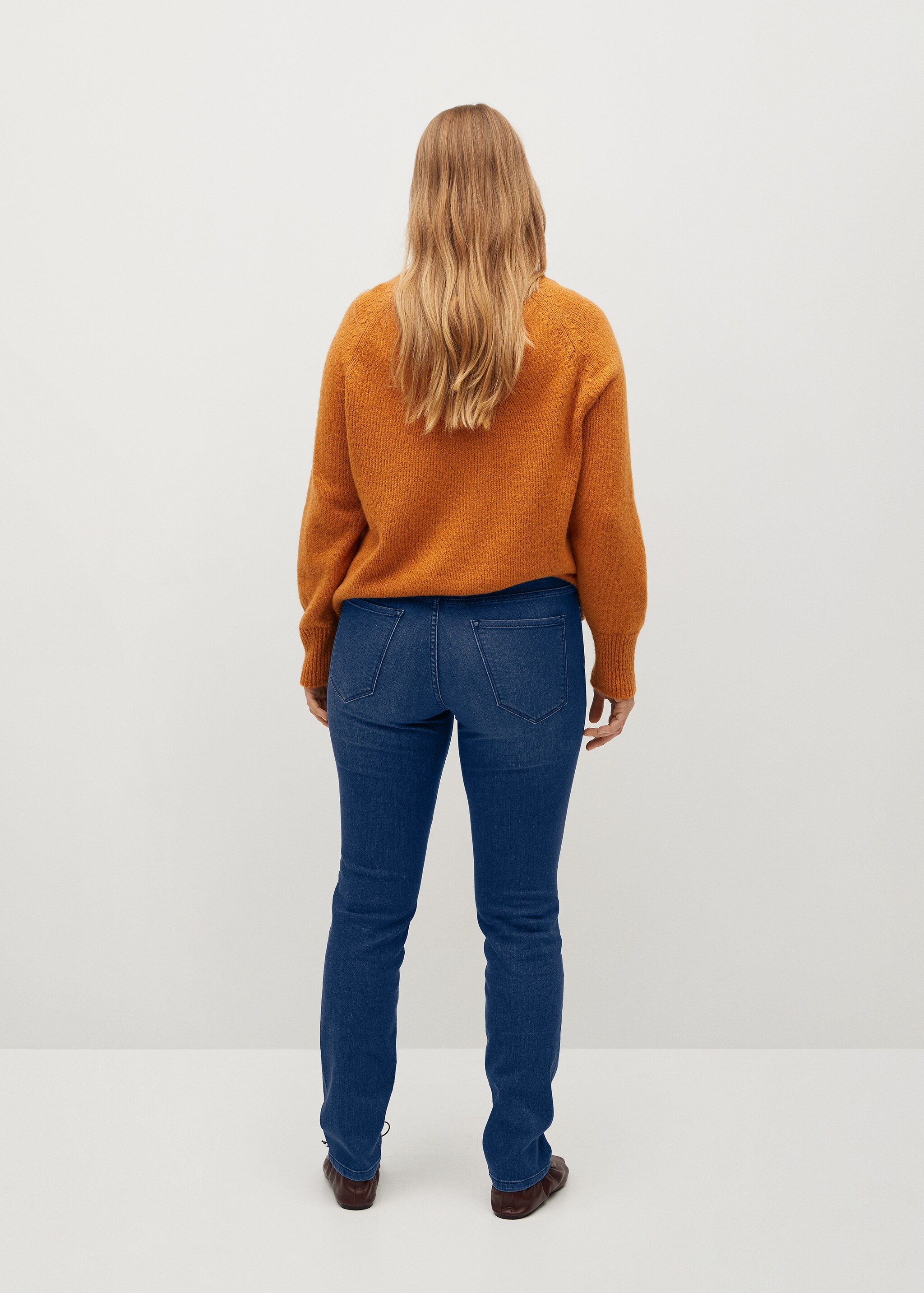 Jeans slim Valentin - Reverso del artículo
