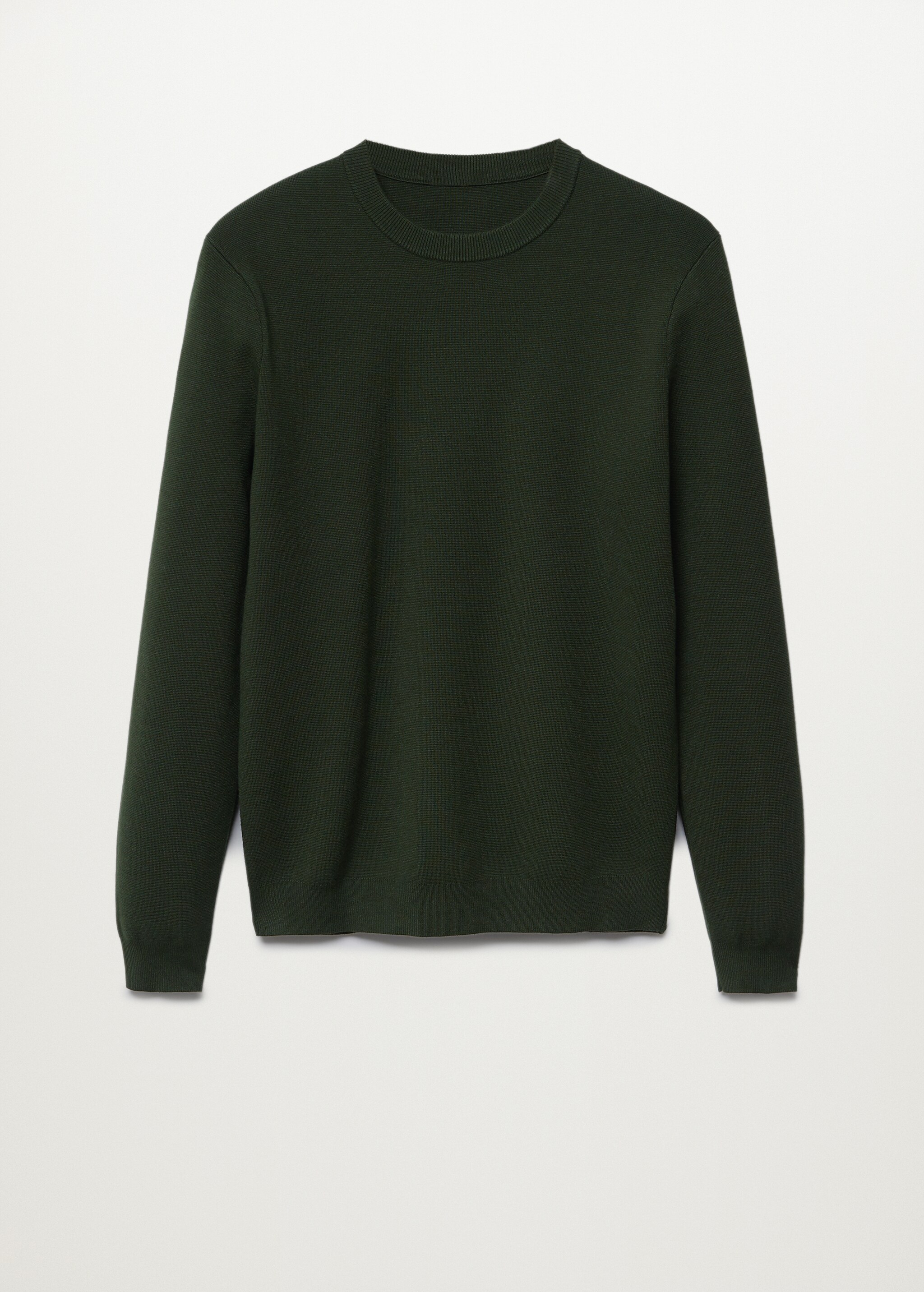 Jersey textura suave - Artículo sin modelo