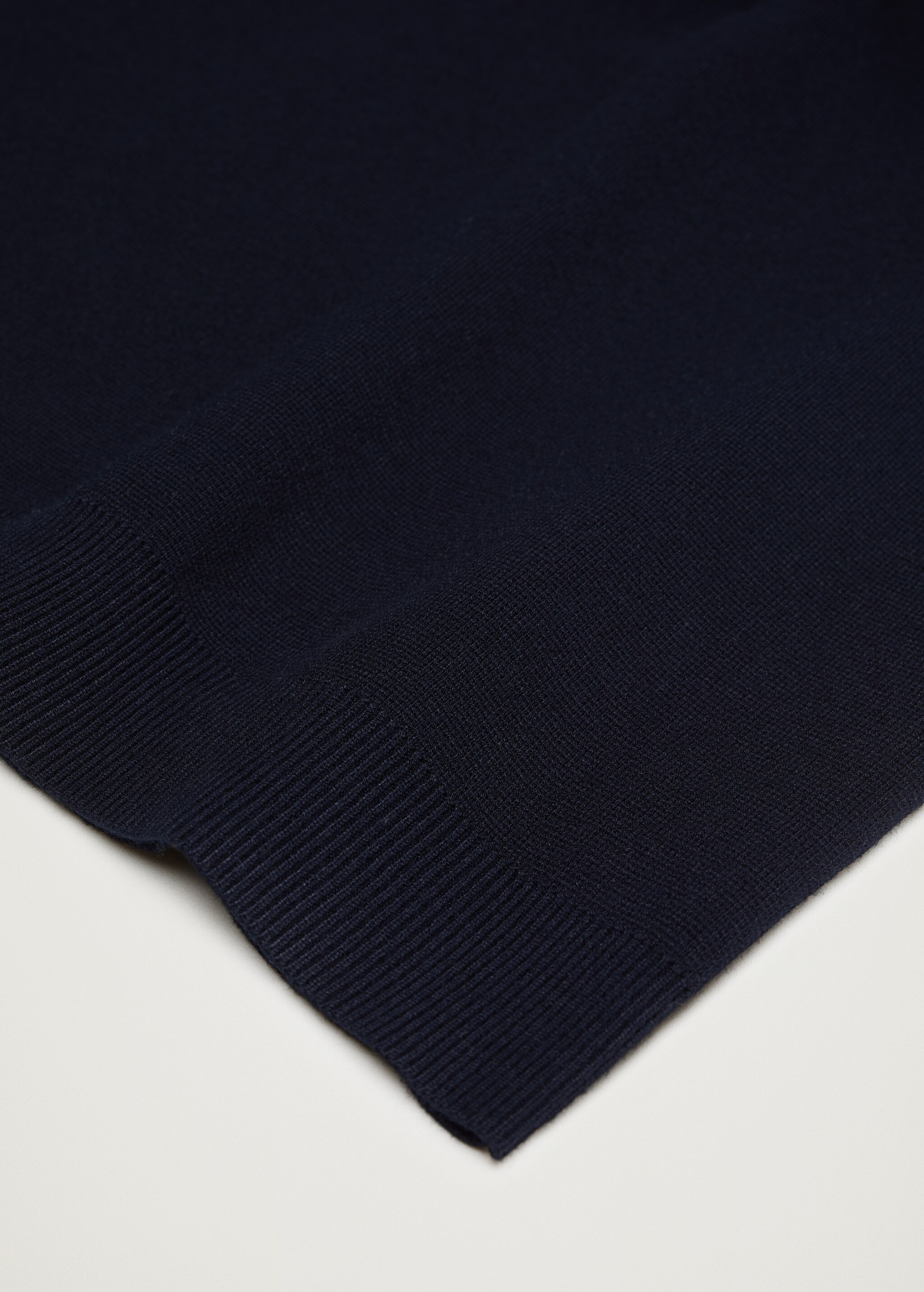 Jersey textura suave - Detalle del artículo 7