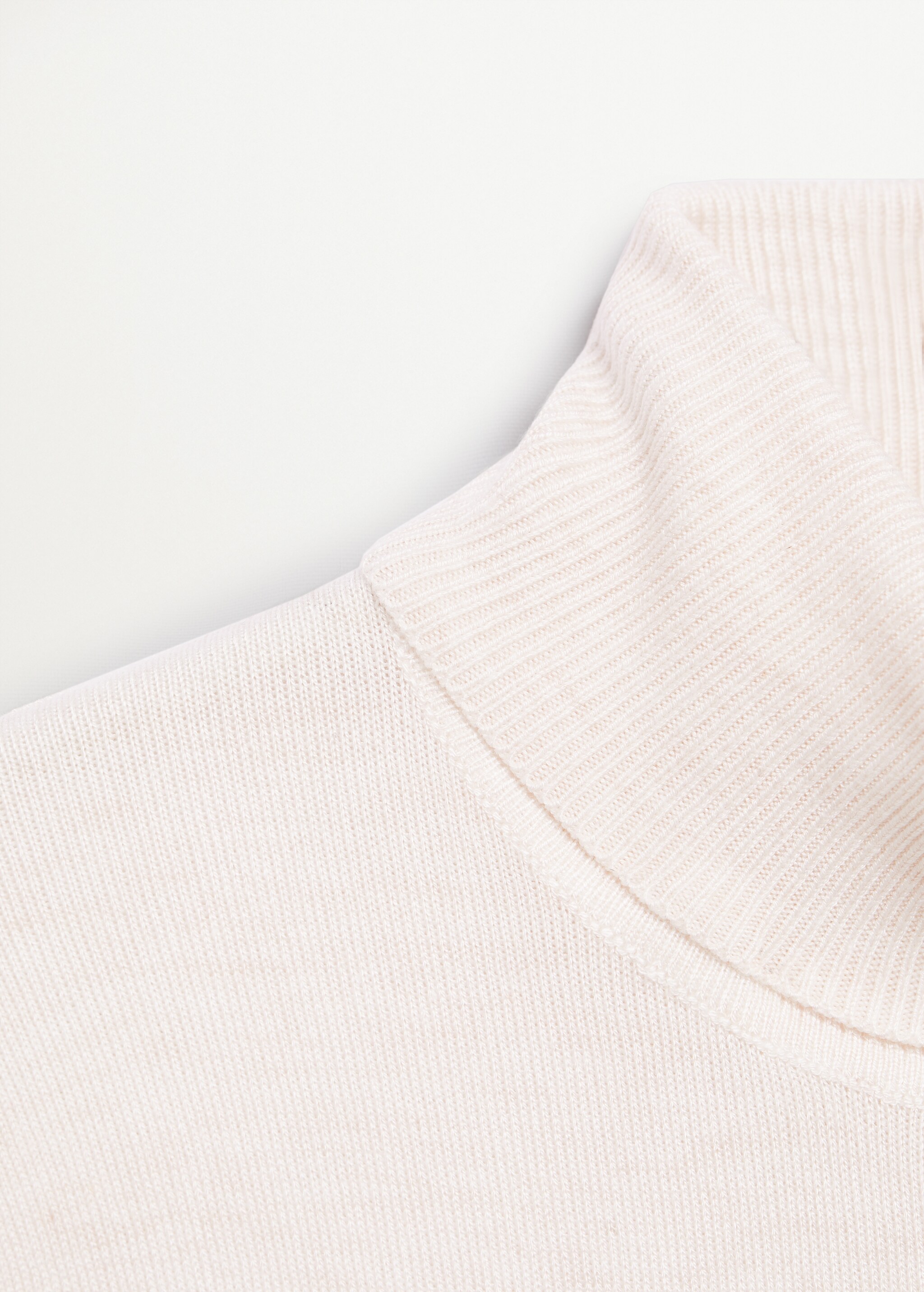 Jersey cuello vuelto - Detalle del artículo 8