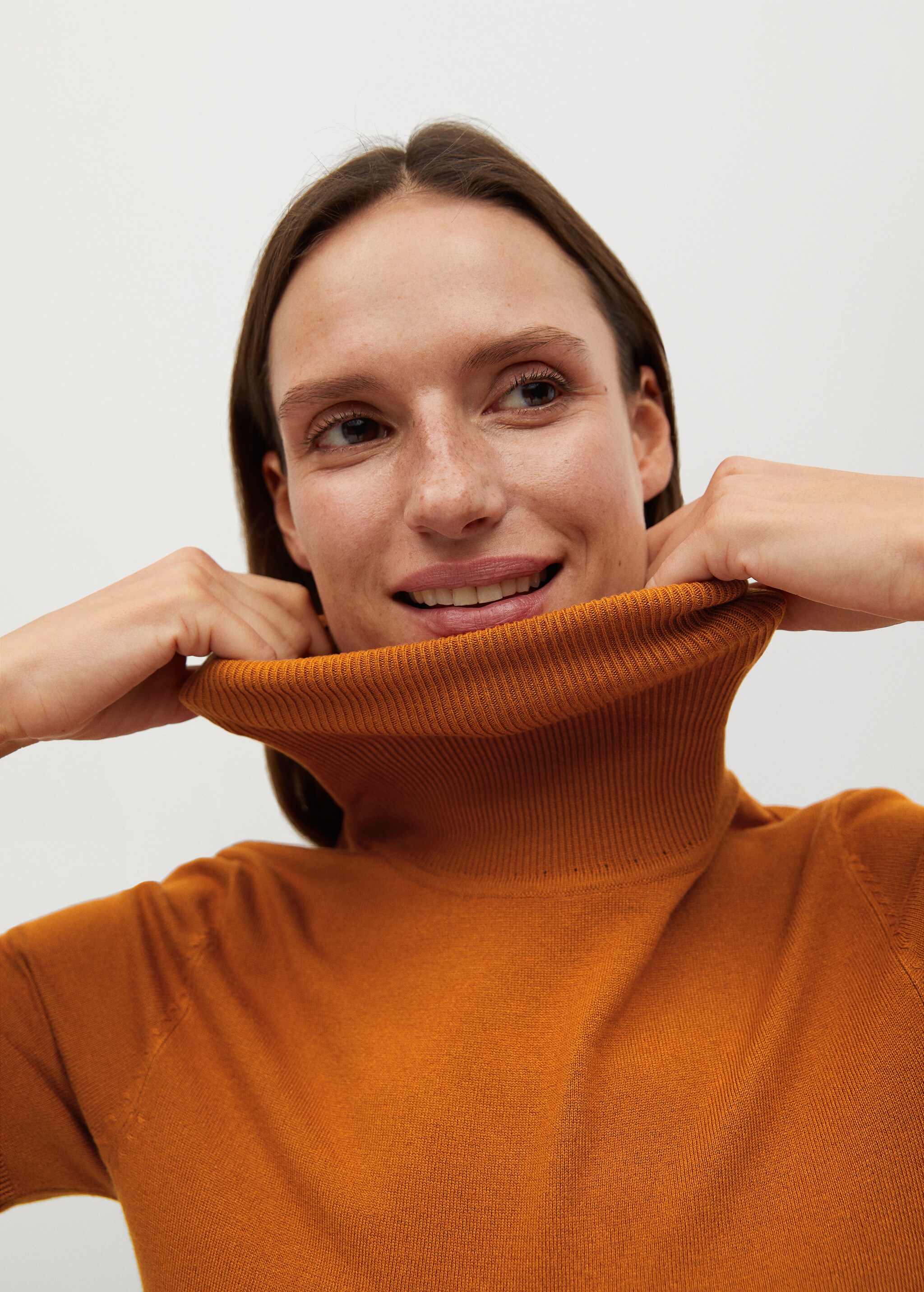 Rollkragenpullover - Detail des Artikels 1