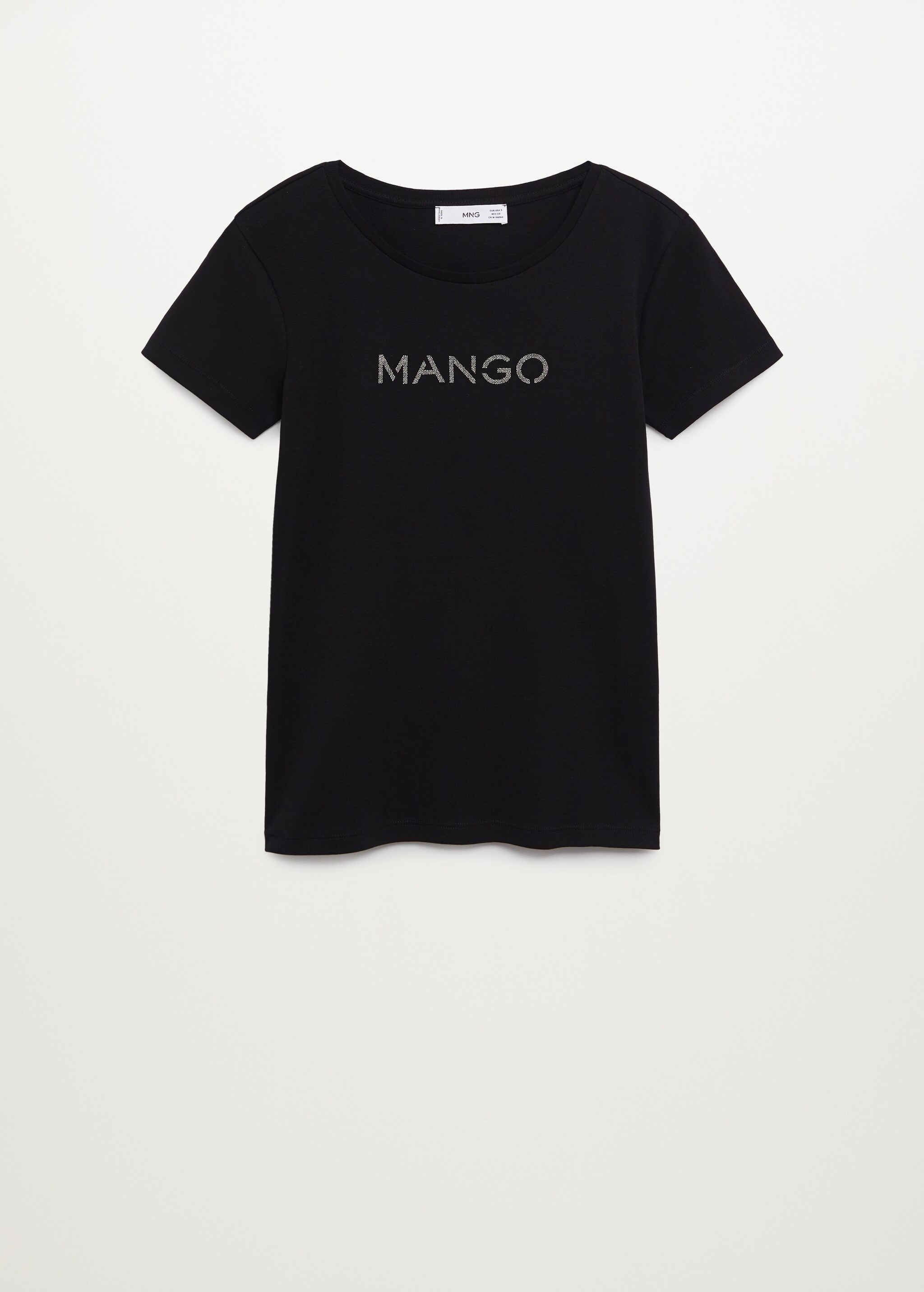 Camiseta logo manga corta - Artículo sin modelo