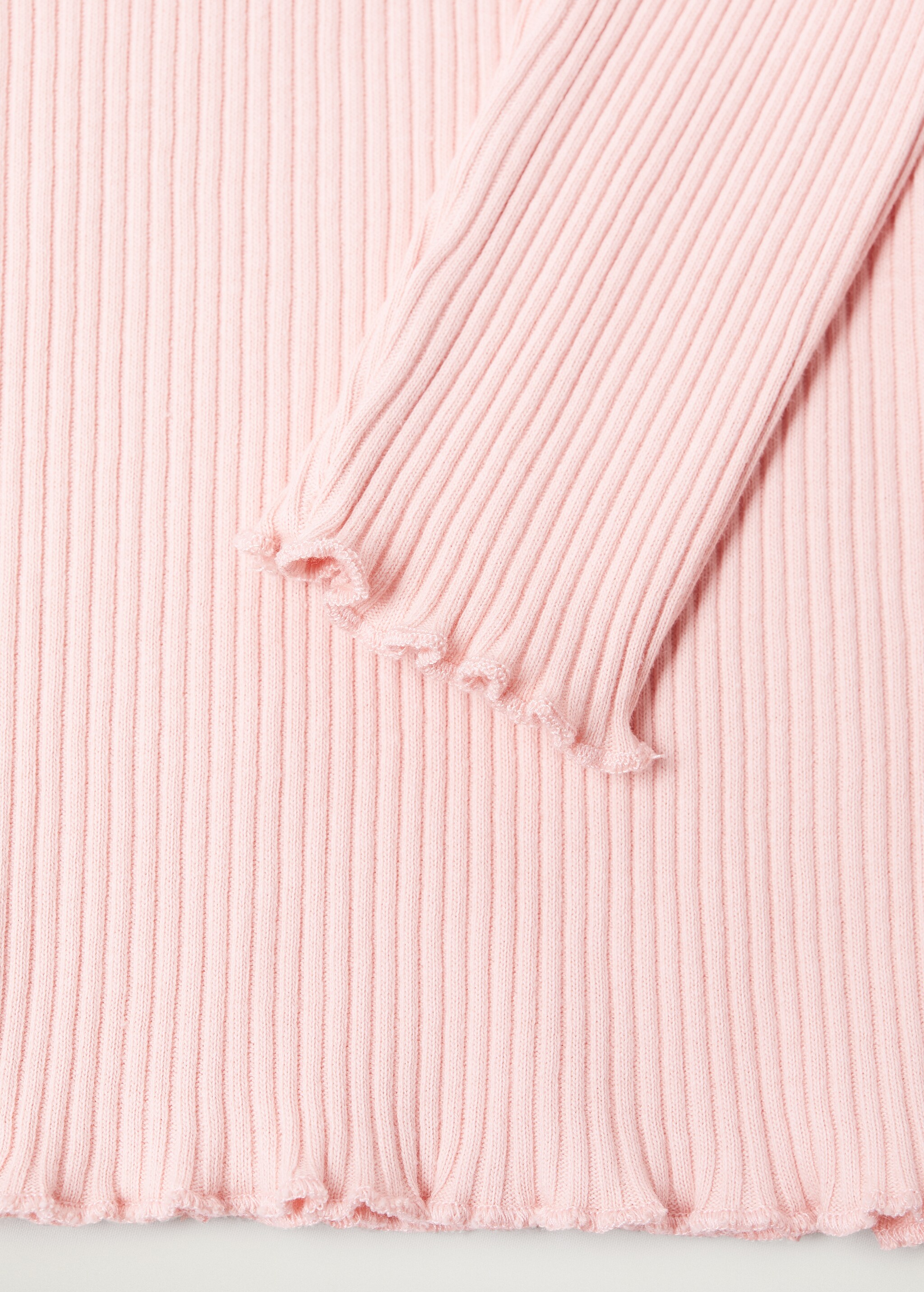 Camiseta manga larga - Detalle del artículo 8