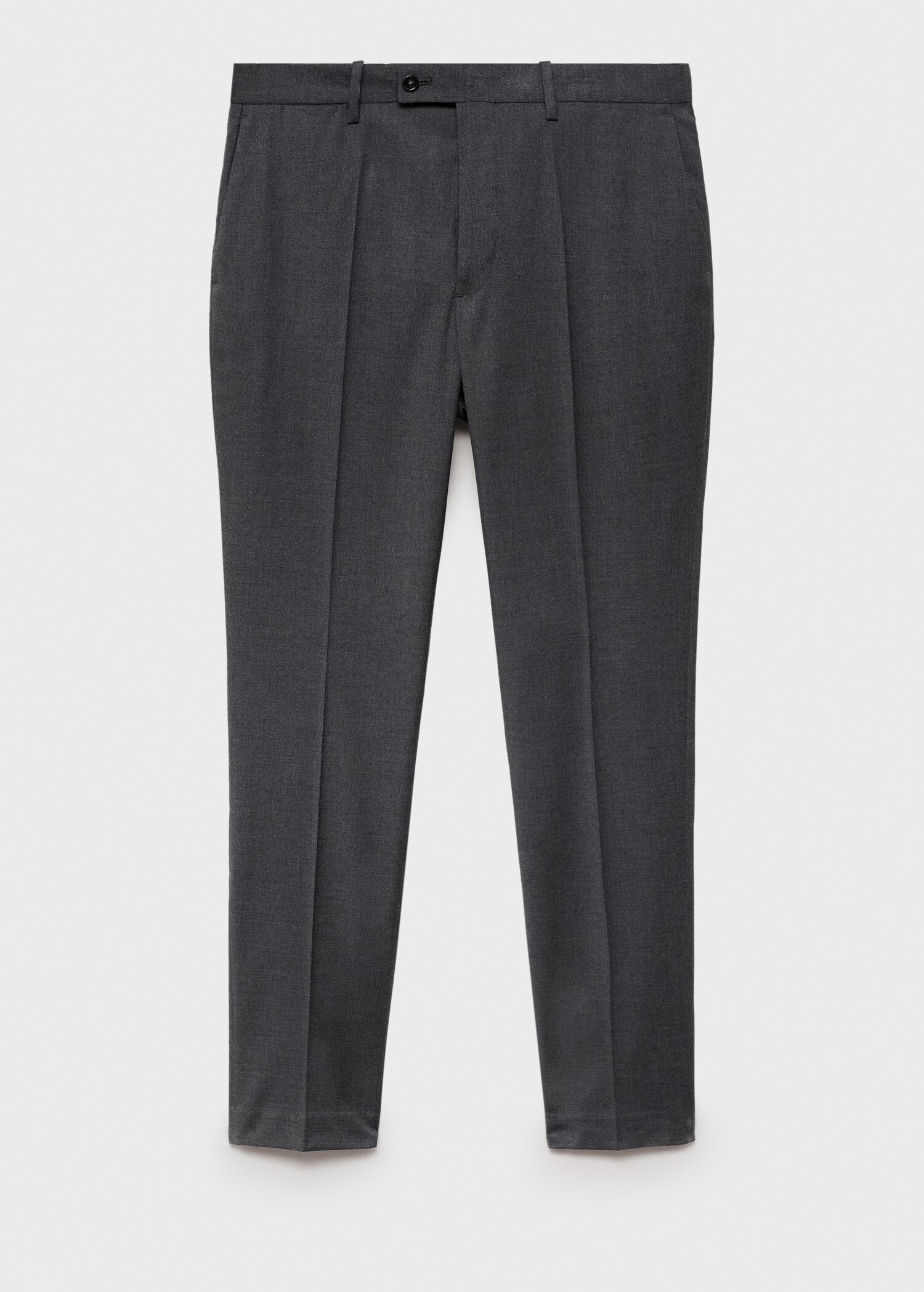 Milan slim-fit suit trousers - Article without model