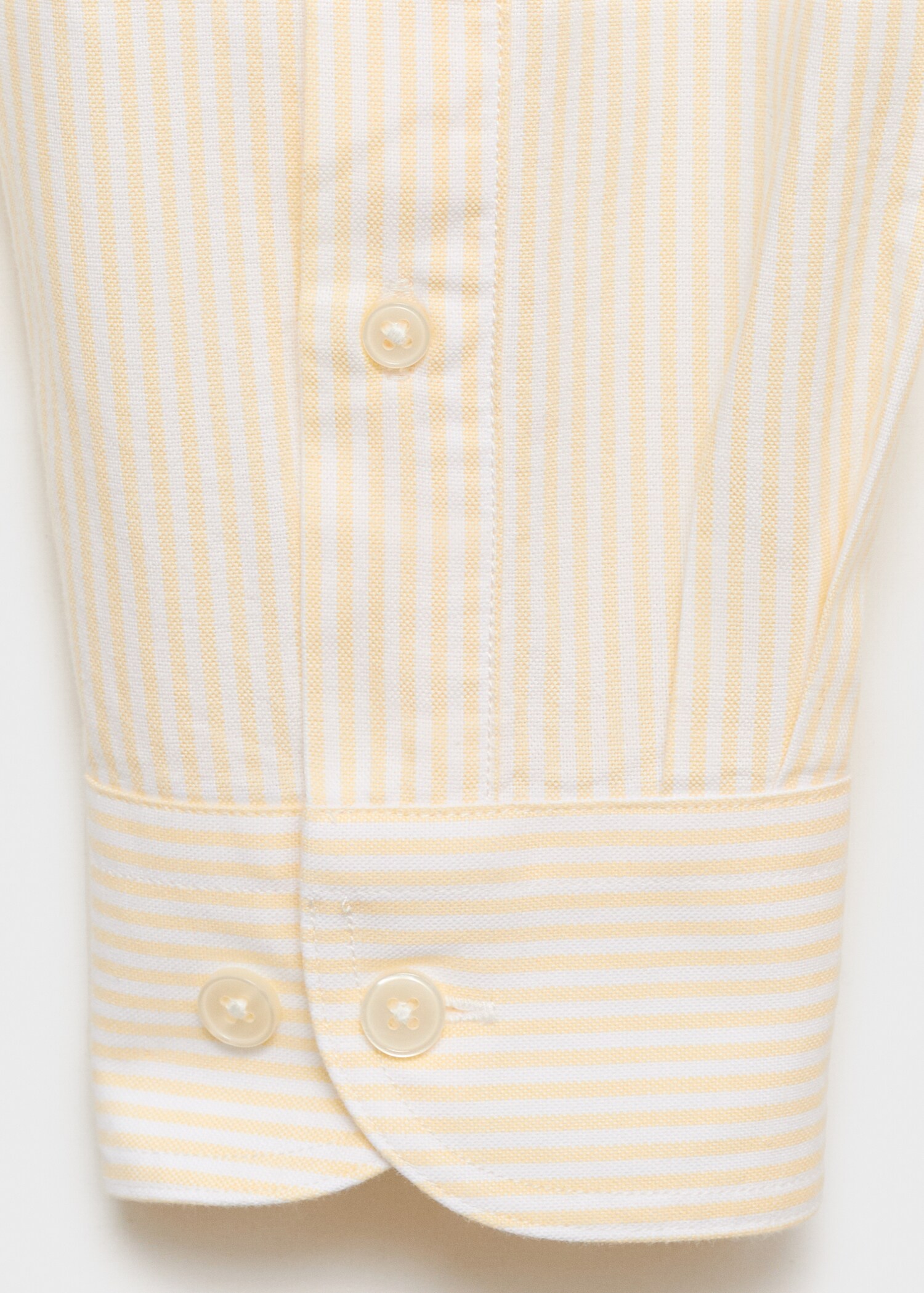 100% cotton kodak striped shirt - Details of the article 0
