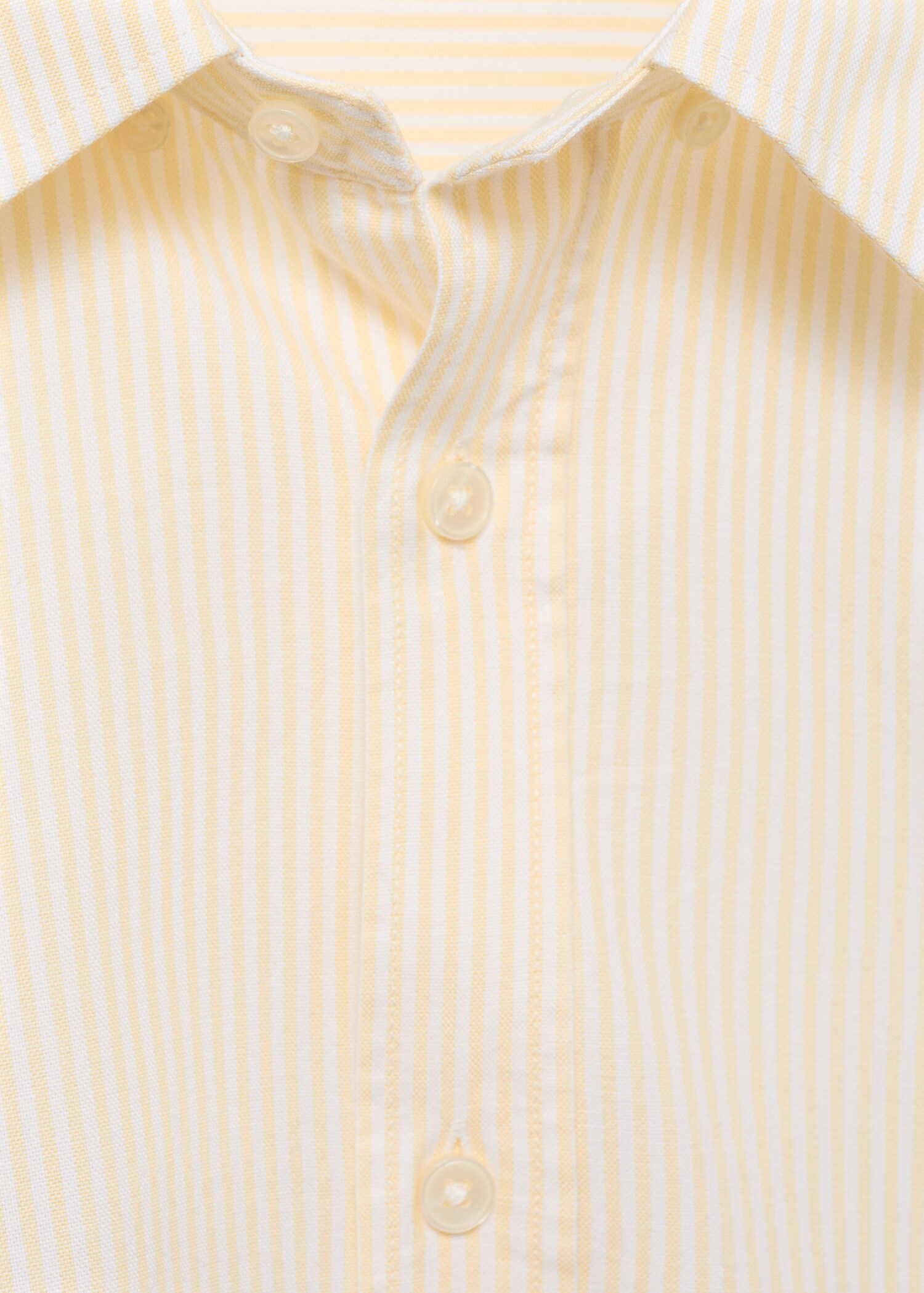 100% cotton kodak striped shirt - Details of the article 8