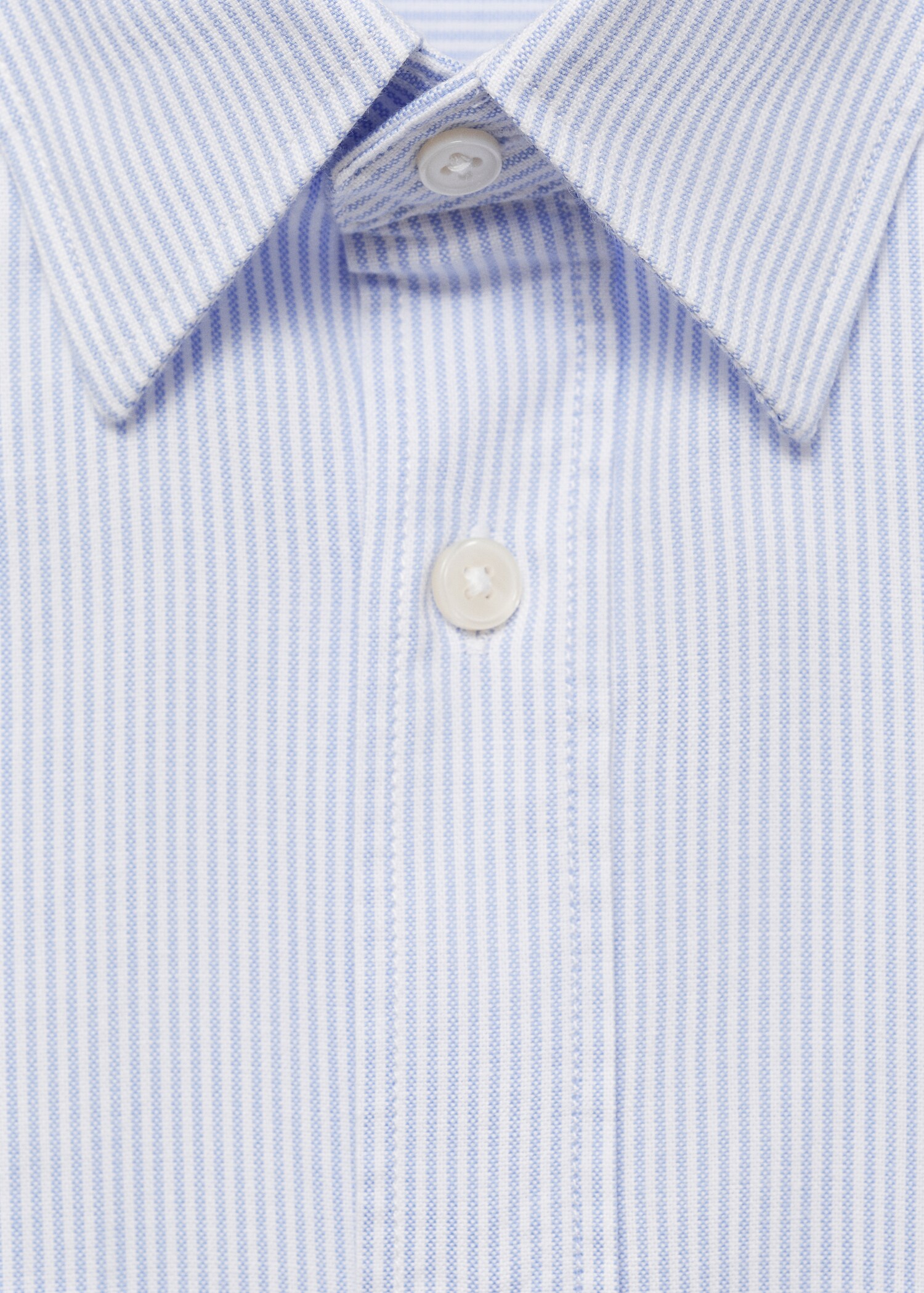 100% cotton kodak striped shirt - Details of the article 8