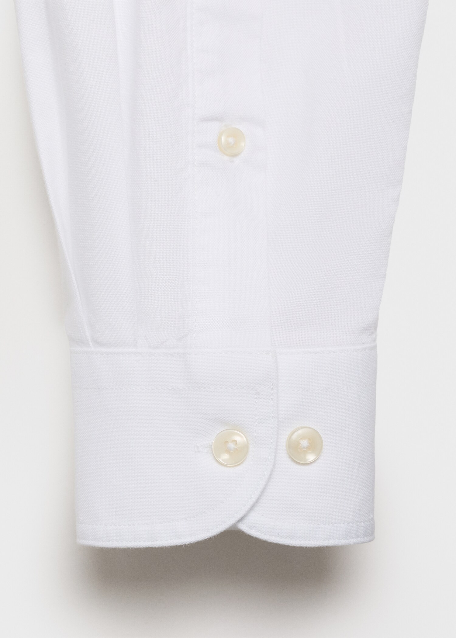 Chemise oxford 100 % coton - Détail de l'article 0