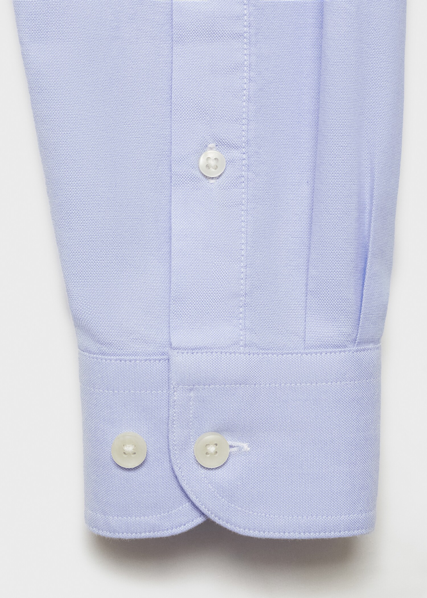 Chemise oxford 100 % coton - Détail de l'article 0