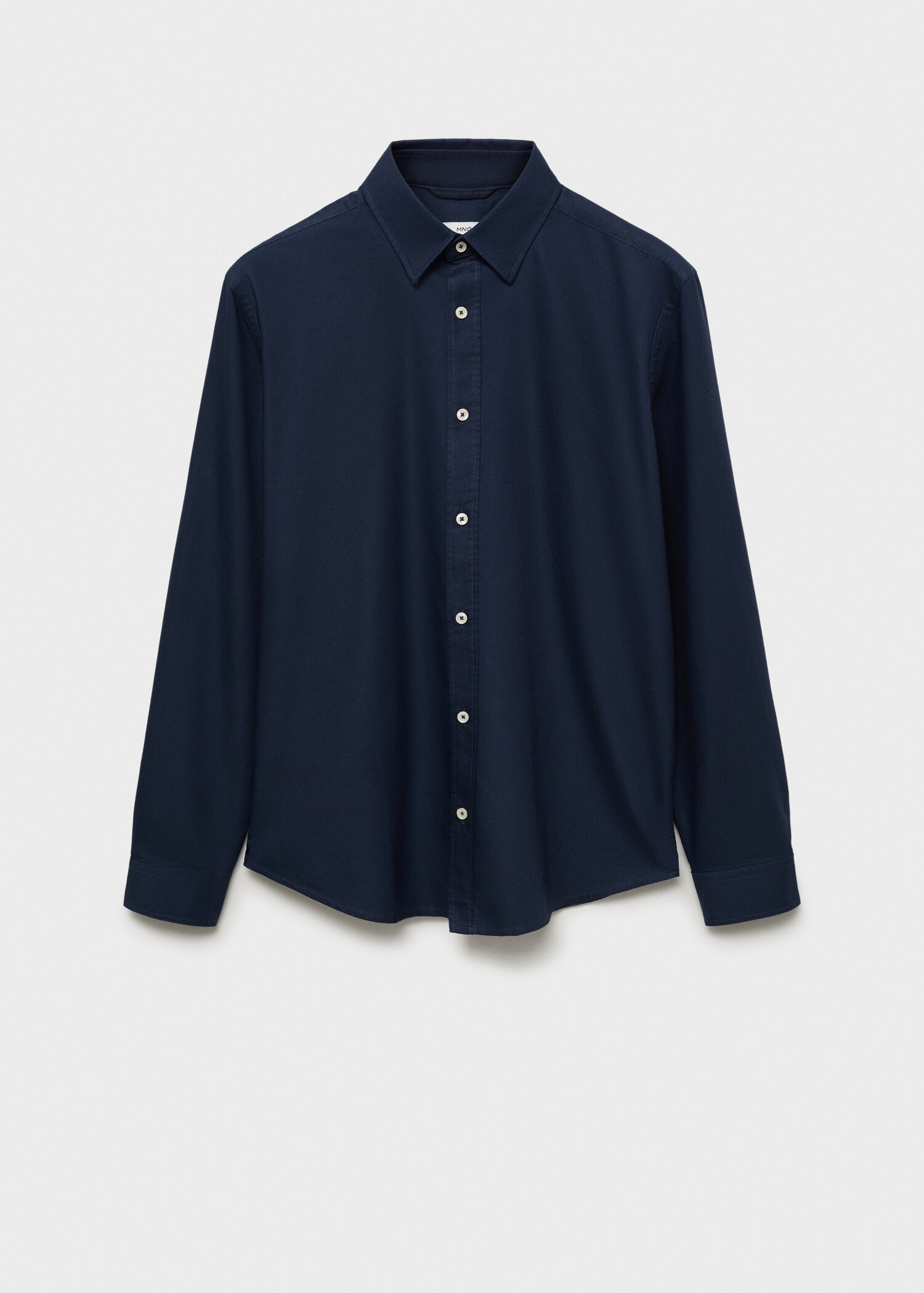 Chemise oxford 100 % coton - Article sans modèle