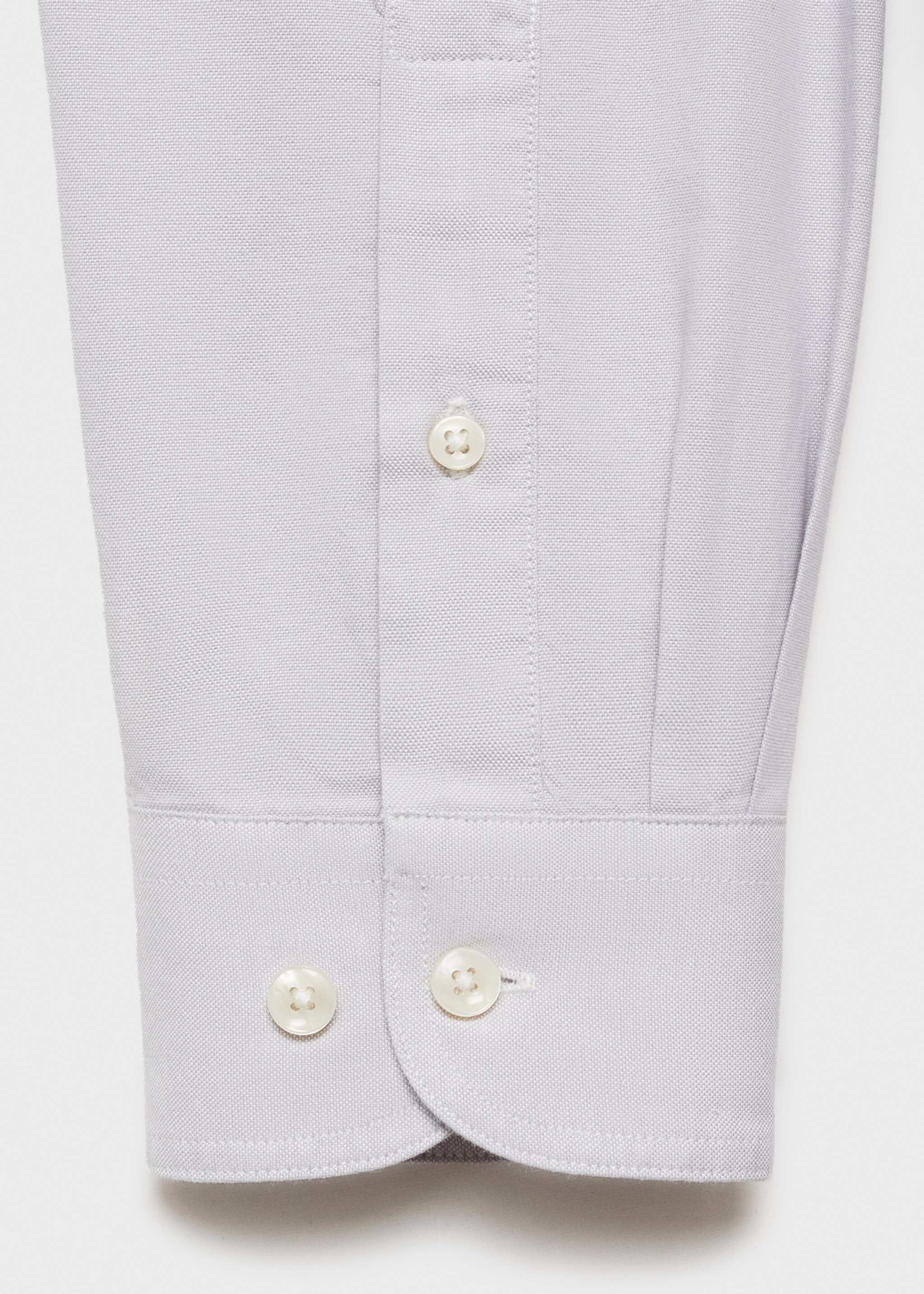 Chemise oxford 100 % coton - Détail de l'article 0, Gris. Ref: 87000605-00.