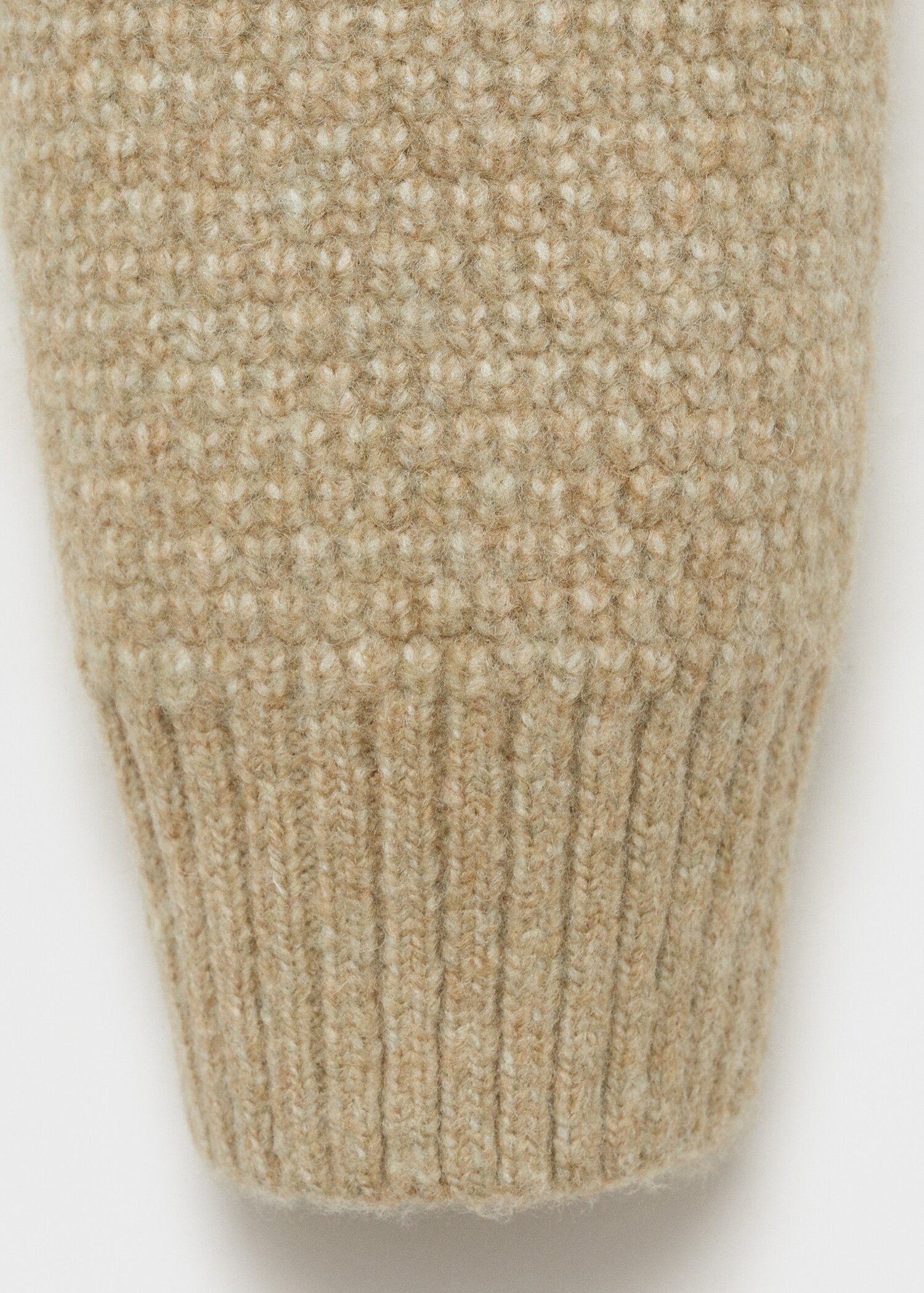 Stickad tröja struktur - Detaljer om artikeln 0