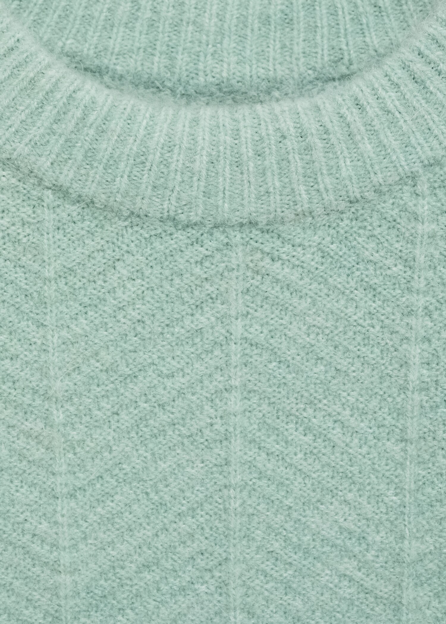 Strukturierter Strickpullover - Detail des Artikels 8