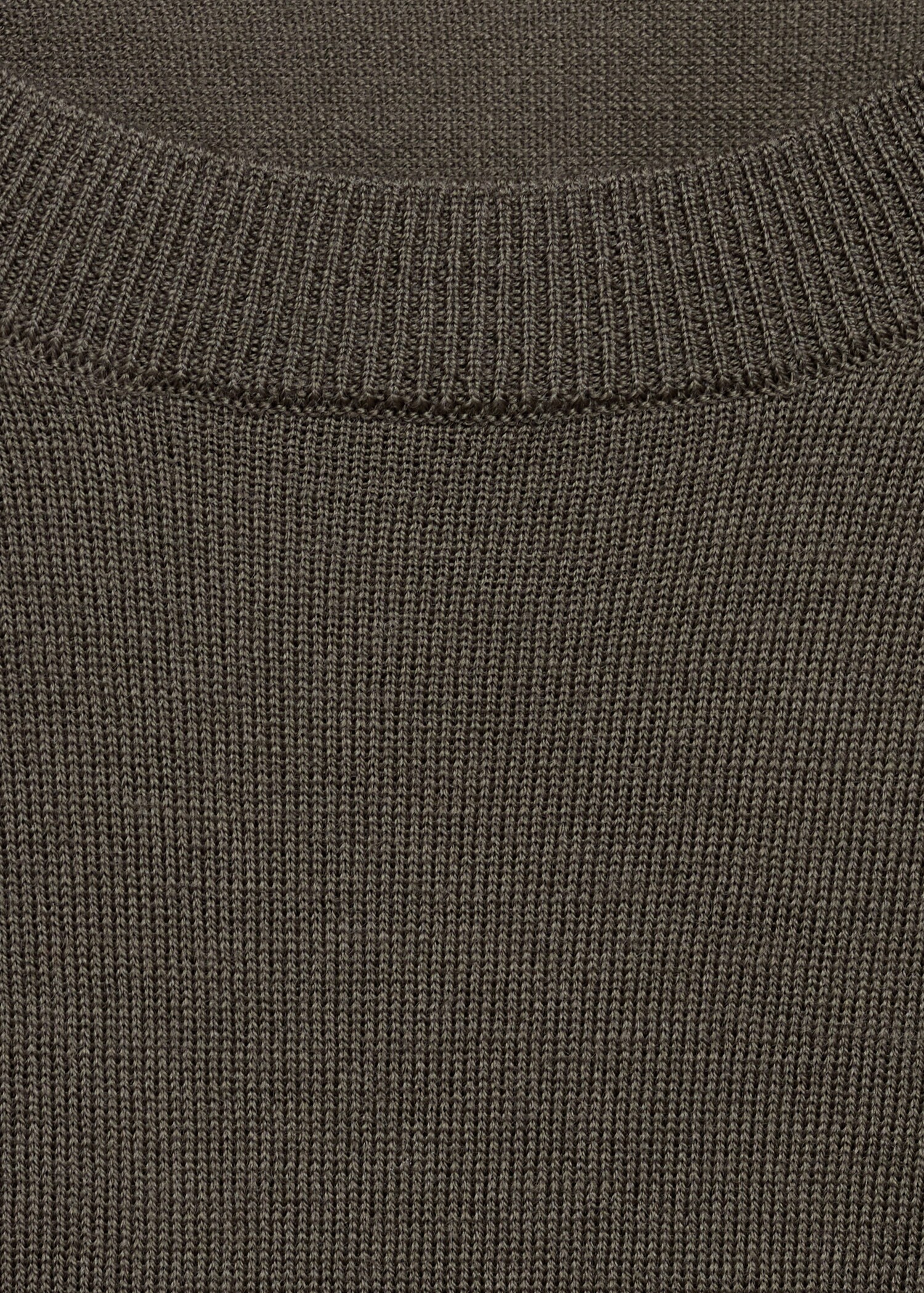 Pull-over 100 % laine mérinos - Détail de l'article 8