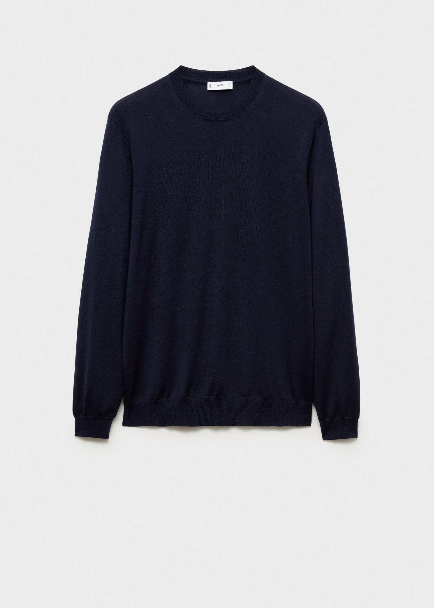 Pull-over 100 % laine mérinos - Article sans modèle