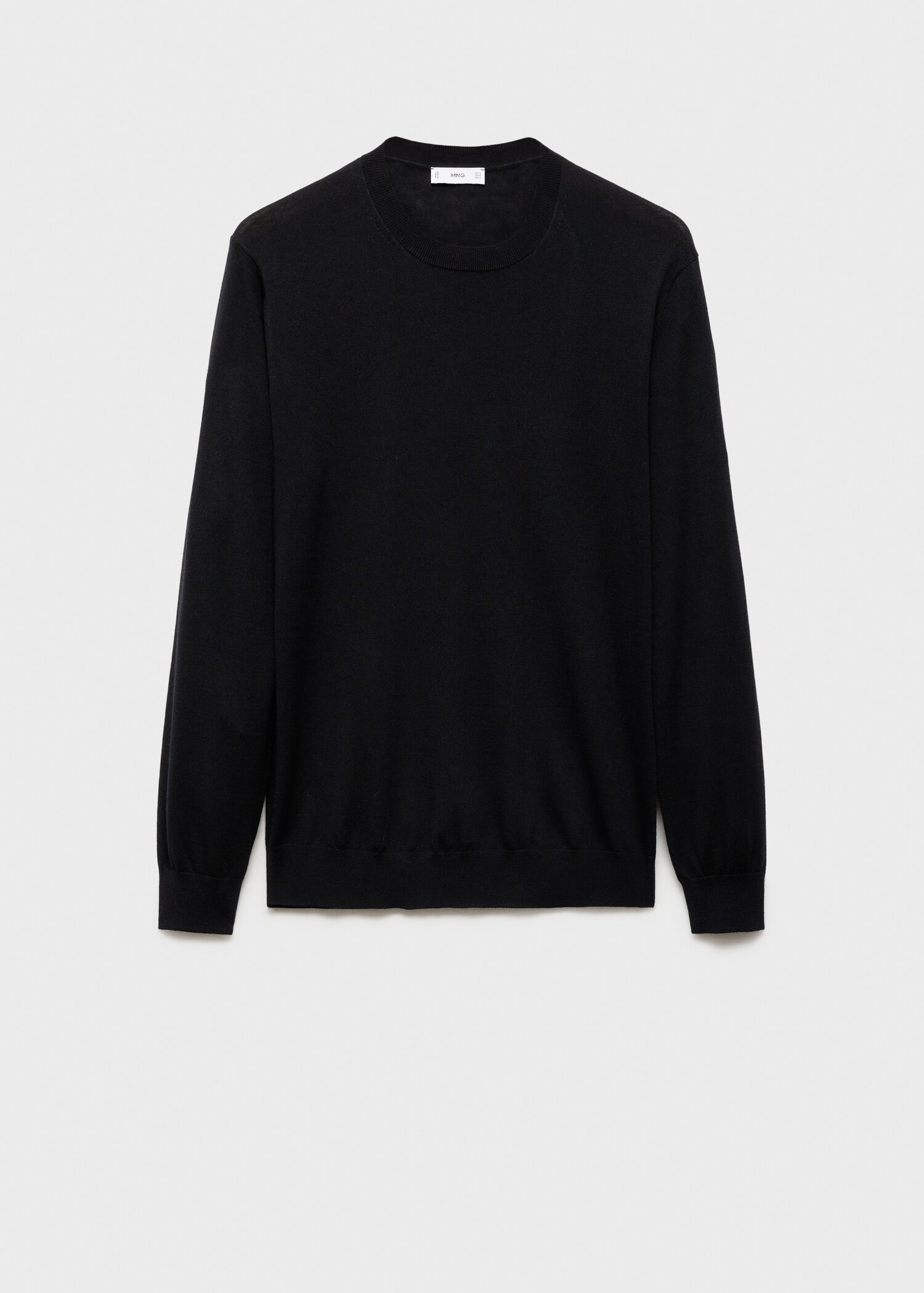 Pull-over 100 % laine mérinos - Article sans modèle