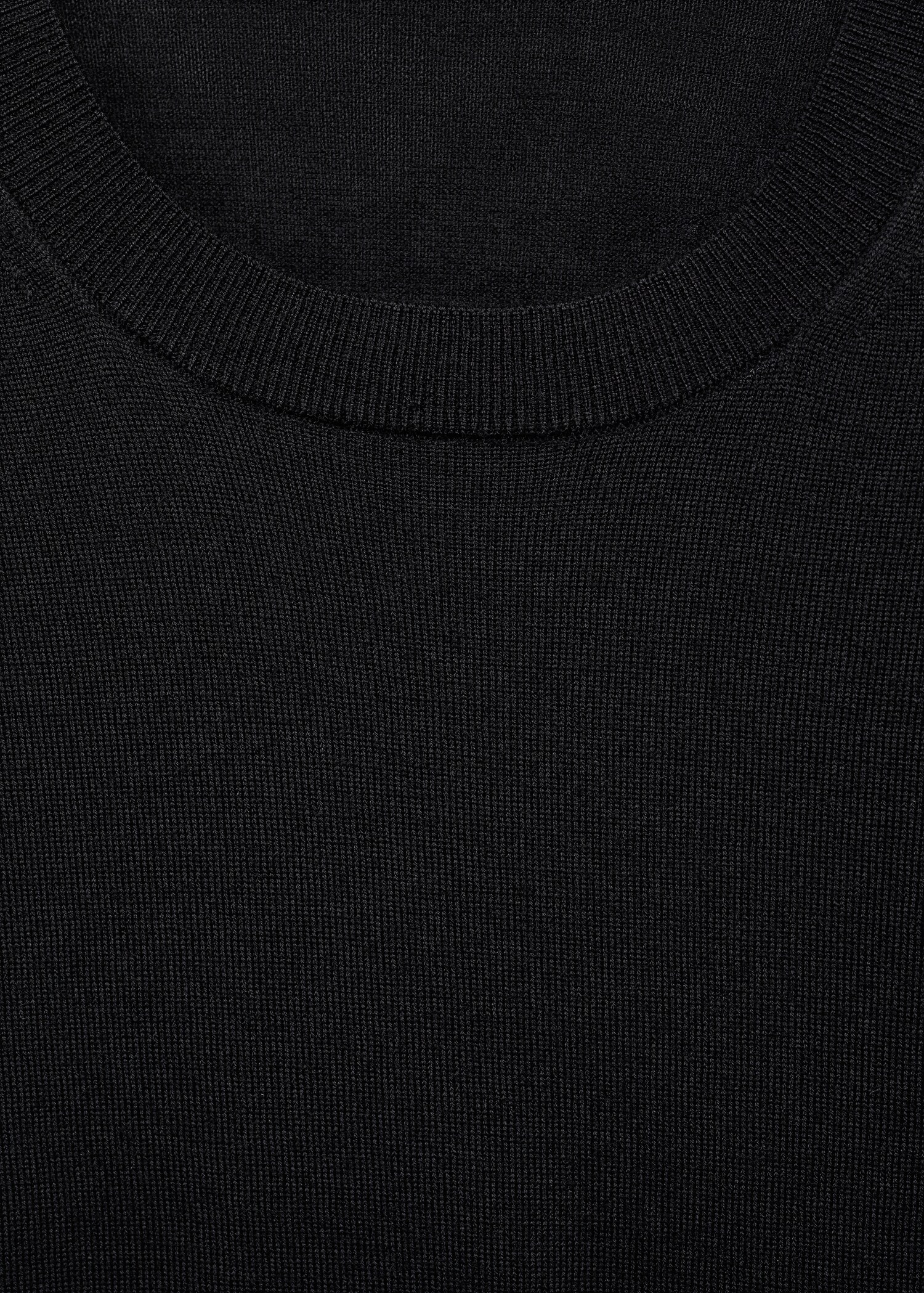 Pull-over 100 % laine mérinos - Détail de l'article 8