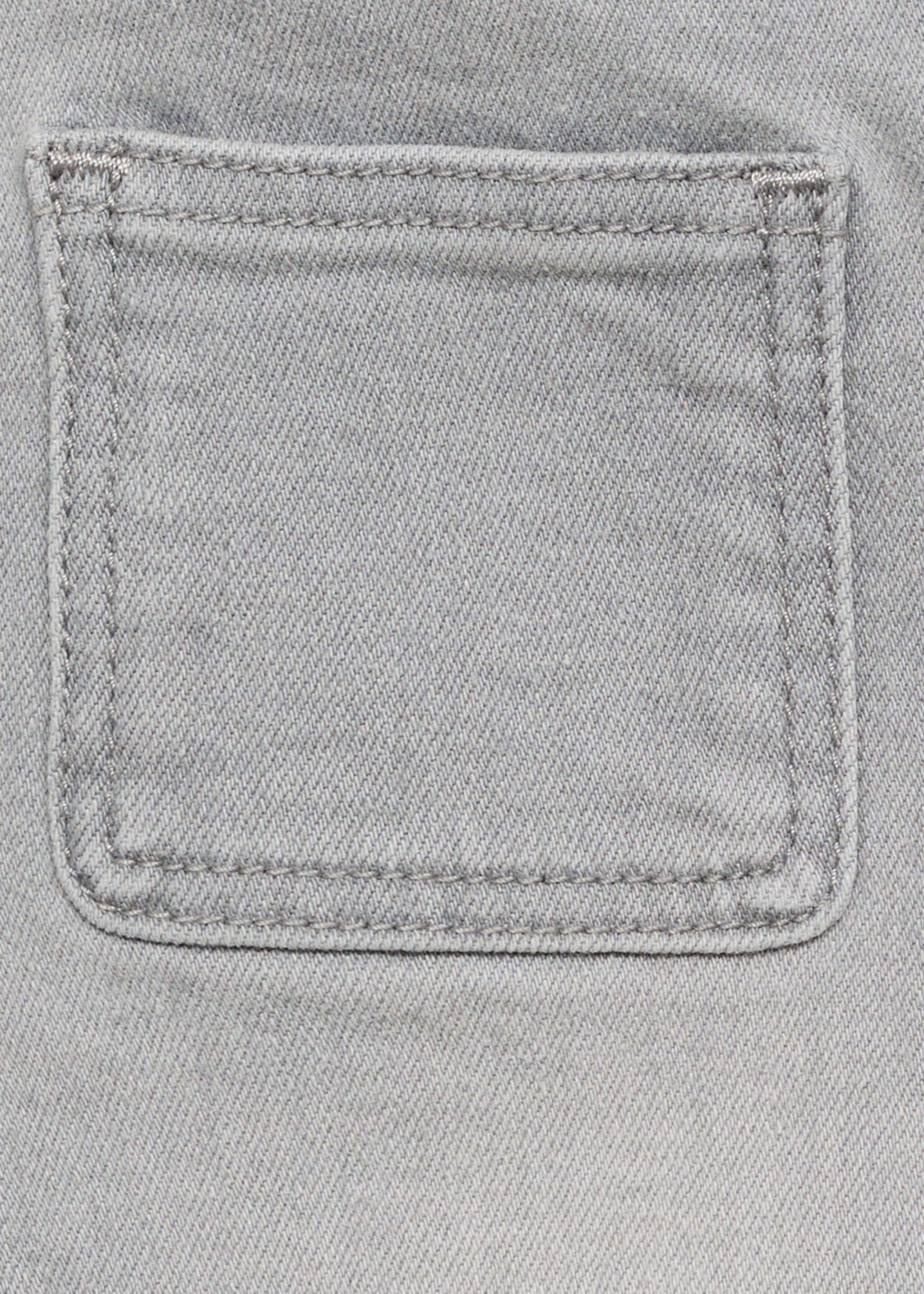 Jean flare poches - Détail de l'article 0, Gris denim. Ref: 87000621-00.