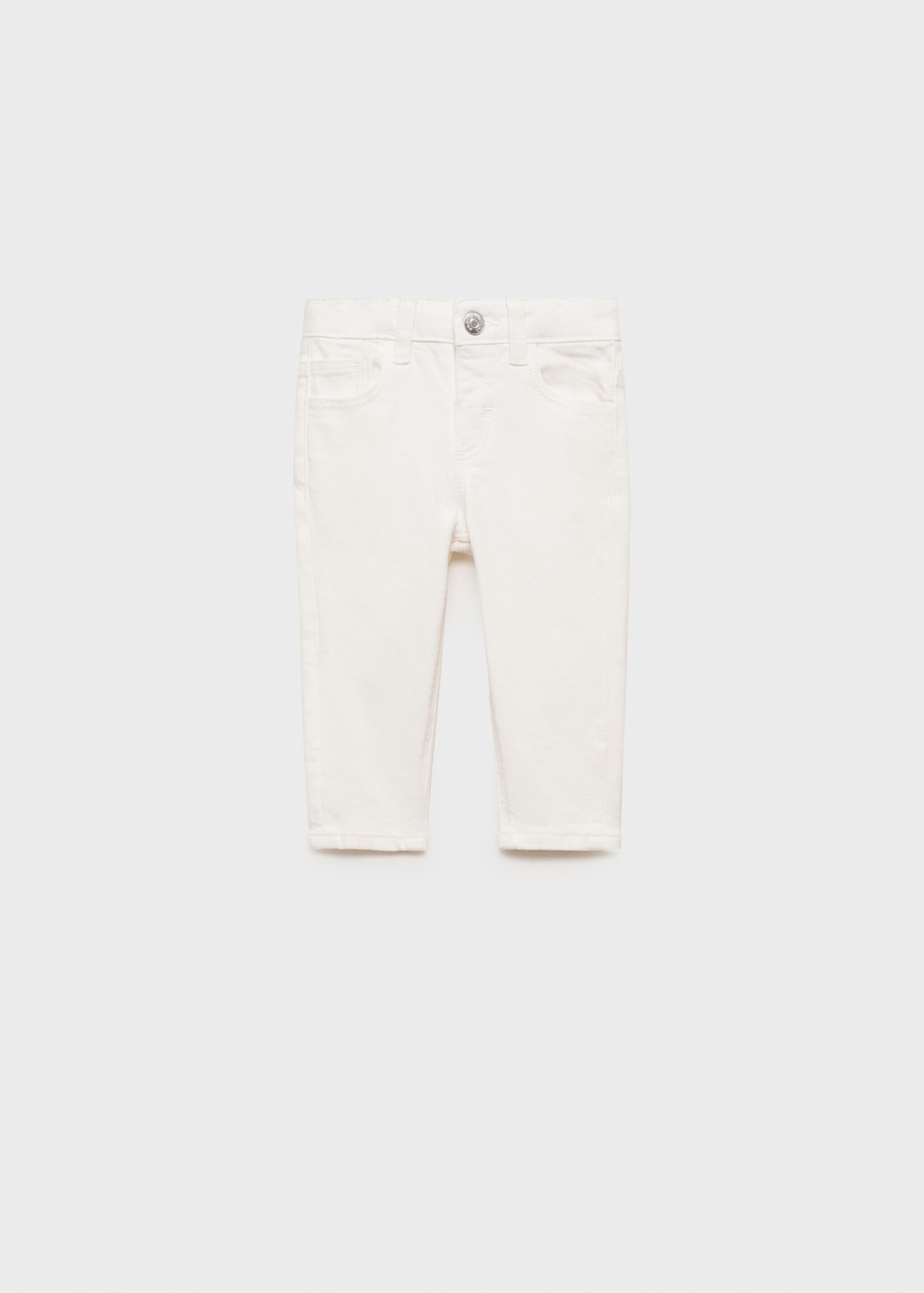 Texans skinny - Article sense model, Blanc. Ref: 87000625-00.