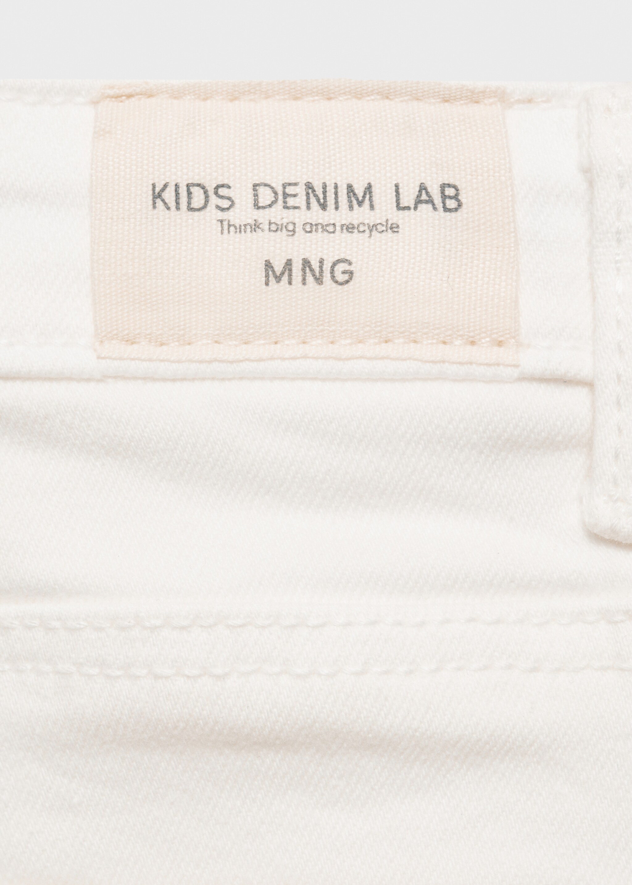 Texans skinny - Detall de l'article 0, Blanc. Ref: 87000625-00.