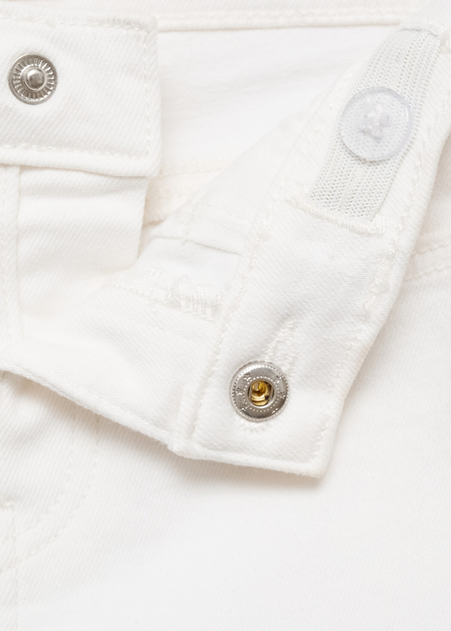 Skinny Jeans aus Baumwolle - Detail des Artikels 8