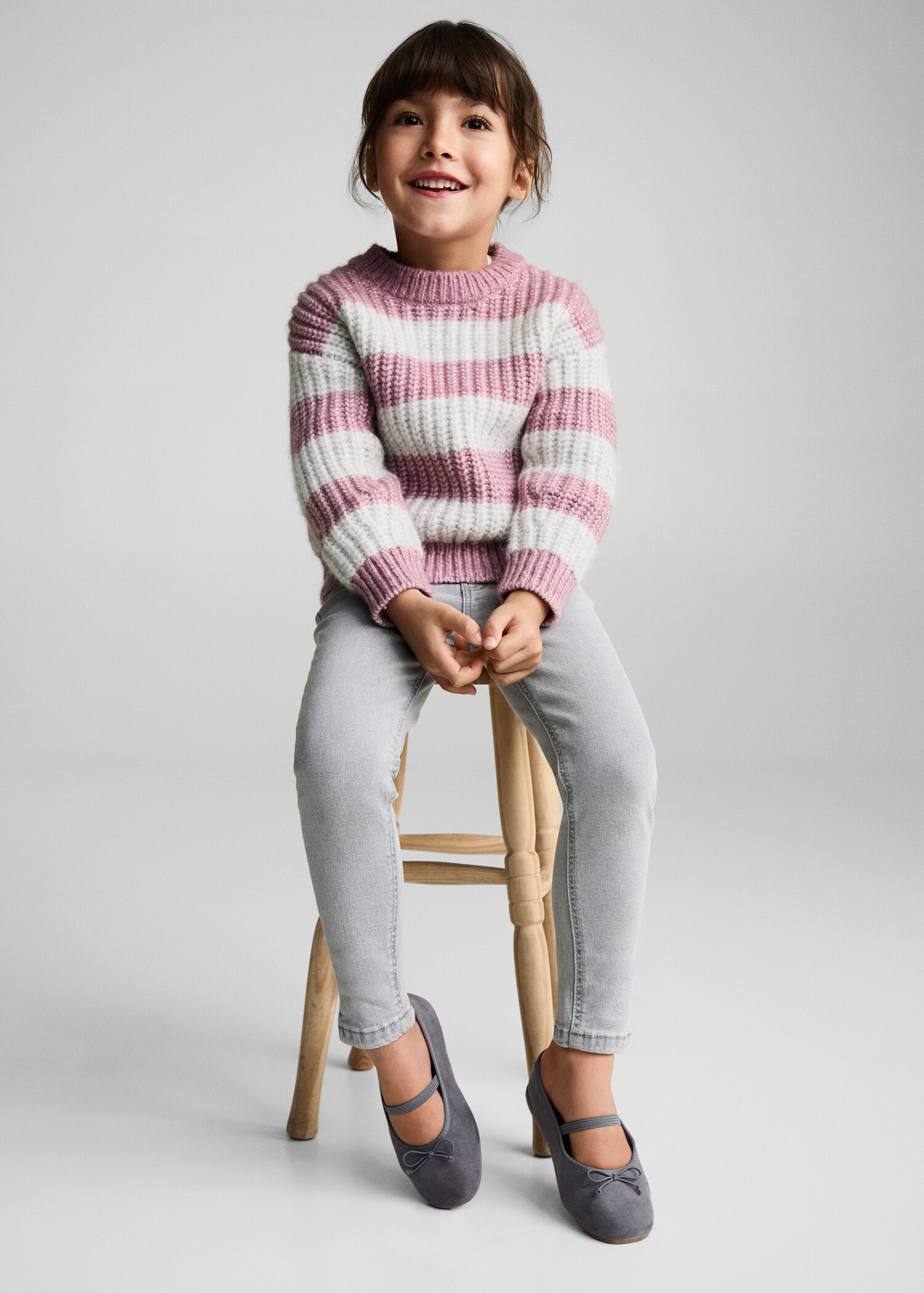 Skinny Jeans aus Baumwolle - Detail des Artikels 2