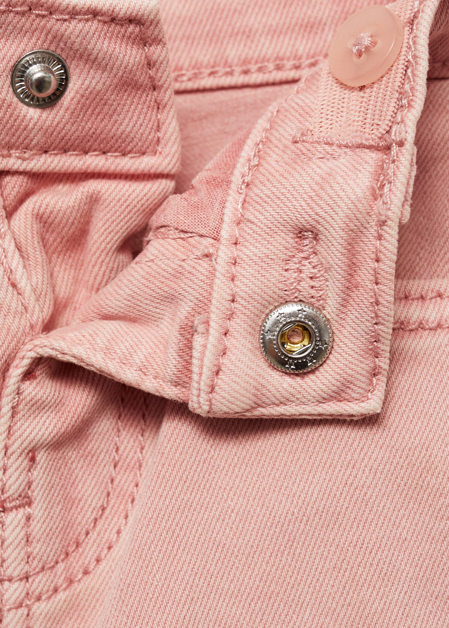 Cotton skinny Jeans - Details of the article 8