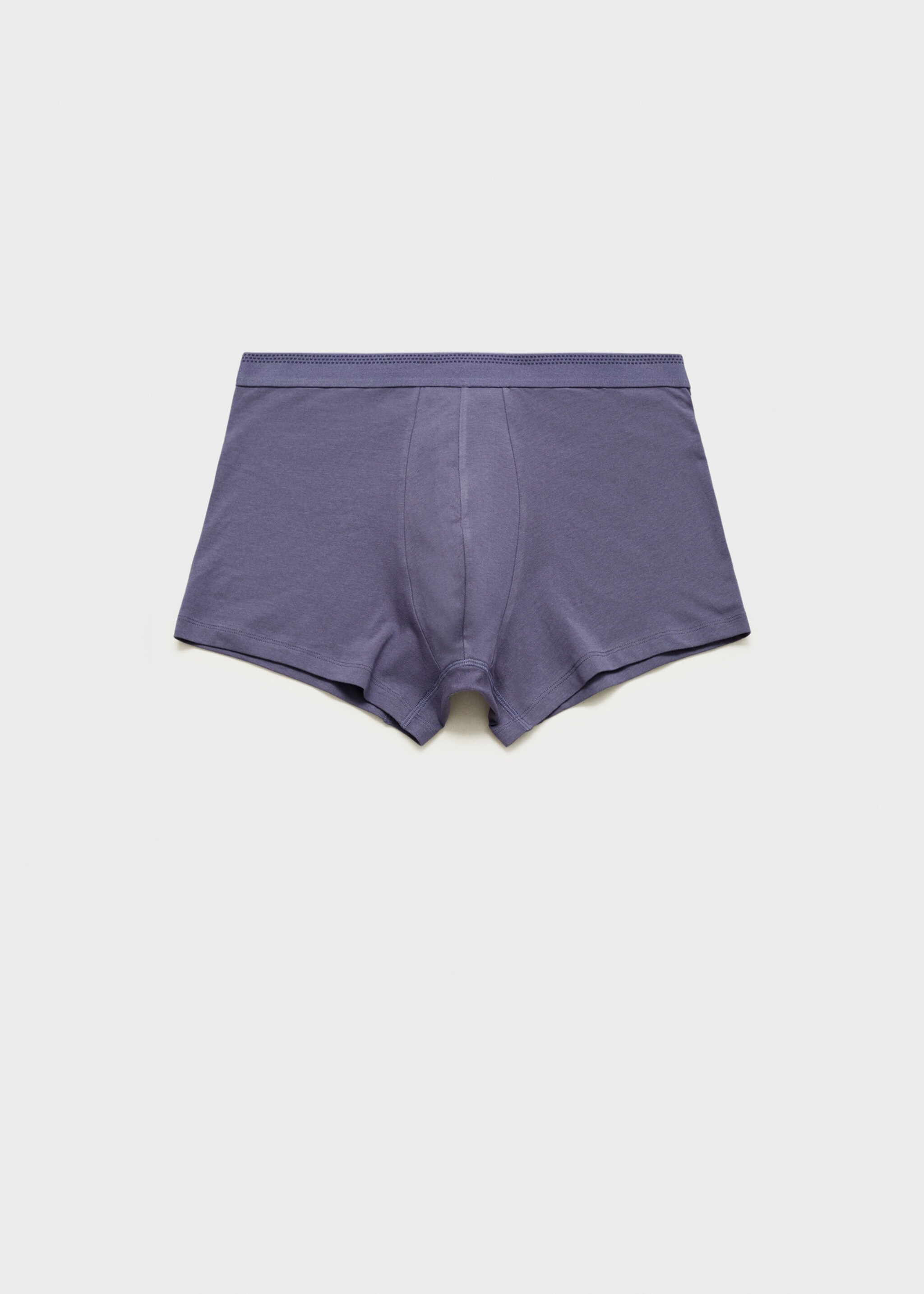 Sada 3 kombinovaných slipů - Detail zboží 8, Námořnická modrá. Ref: 87000635-00.