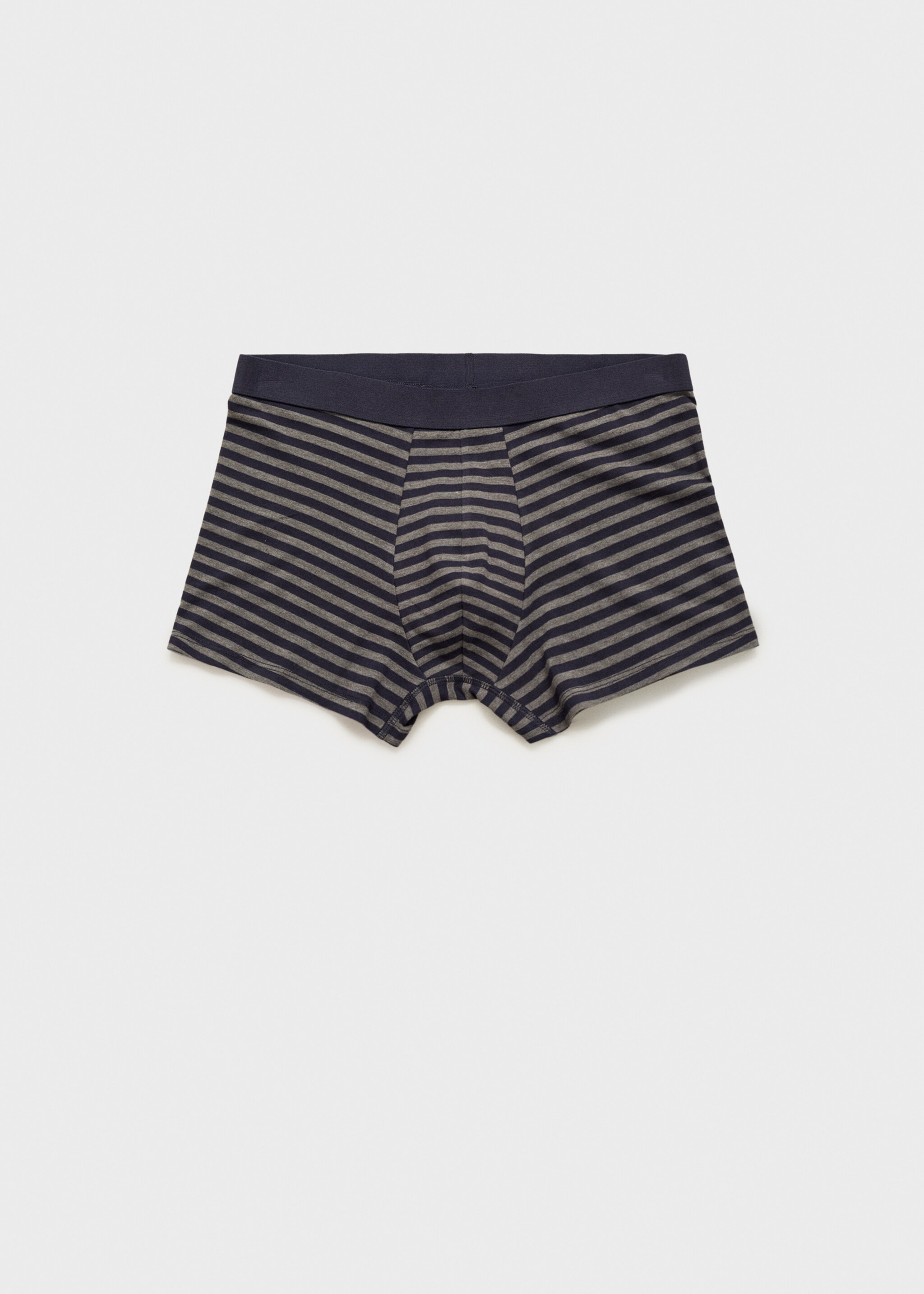 Sada 3 kombinovaných slipů - Detail zboží 0, Námořnická modrá. Ref: 87000638-00.