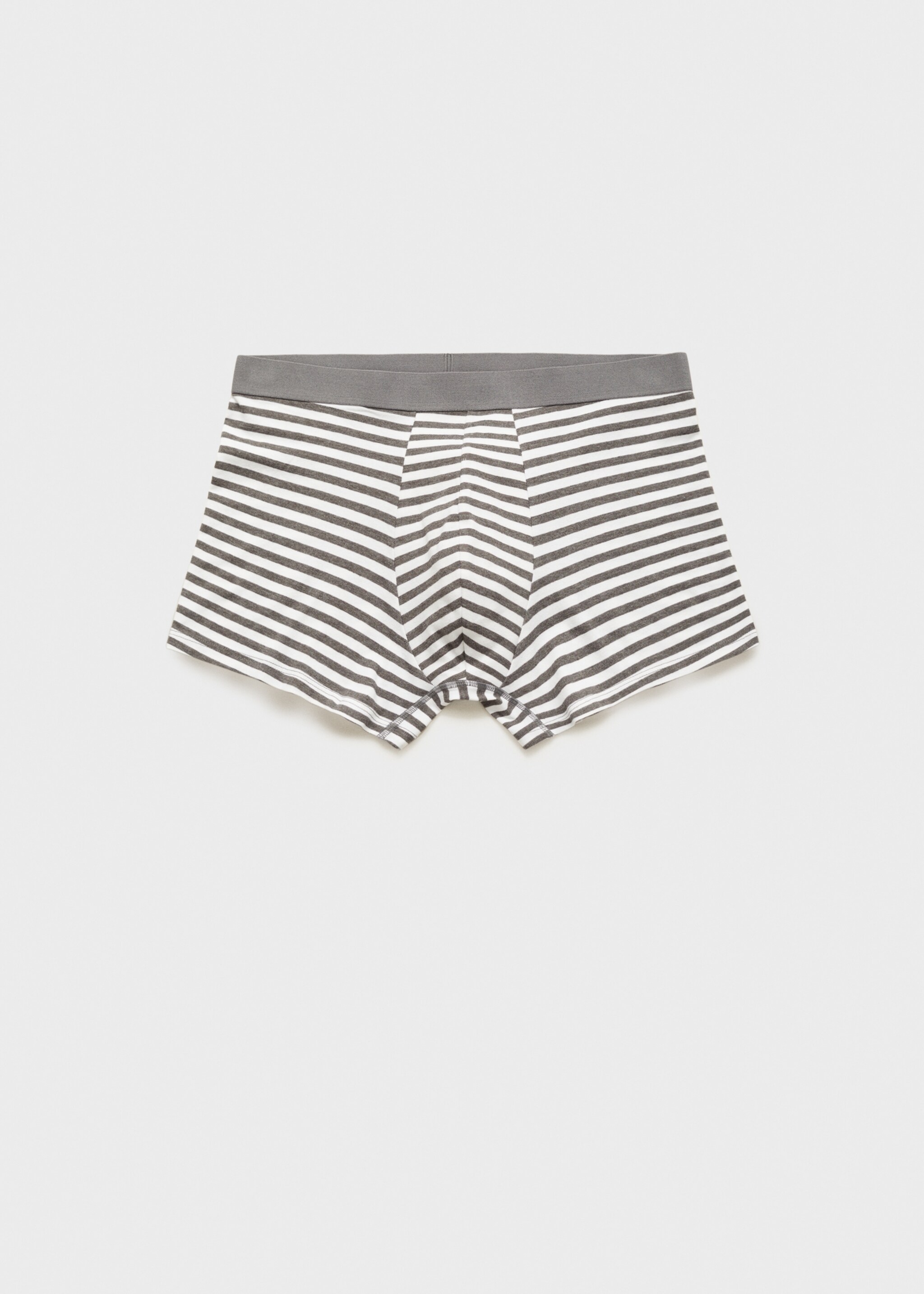 Sada 3 kombinovaných slipů - Zadní strana zboží, Námořnická modrá. Ref: 87000638-00.