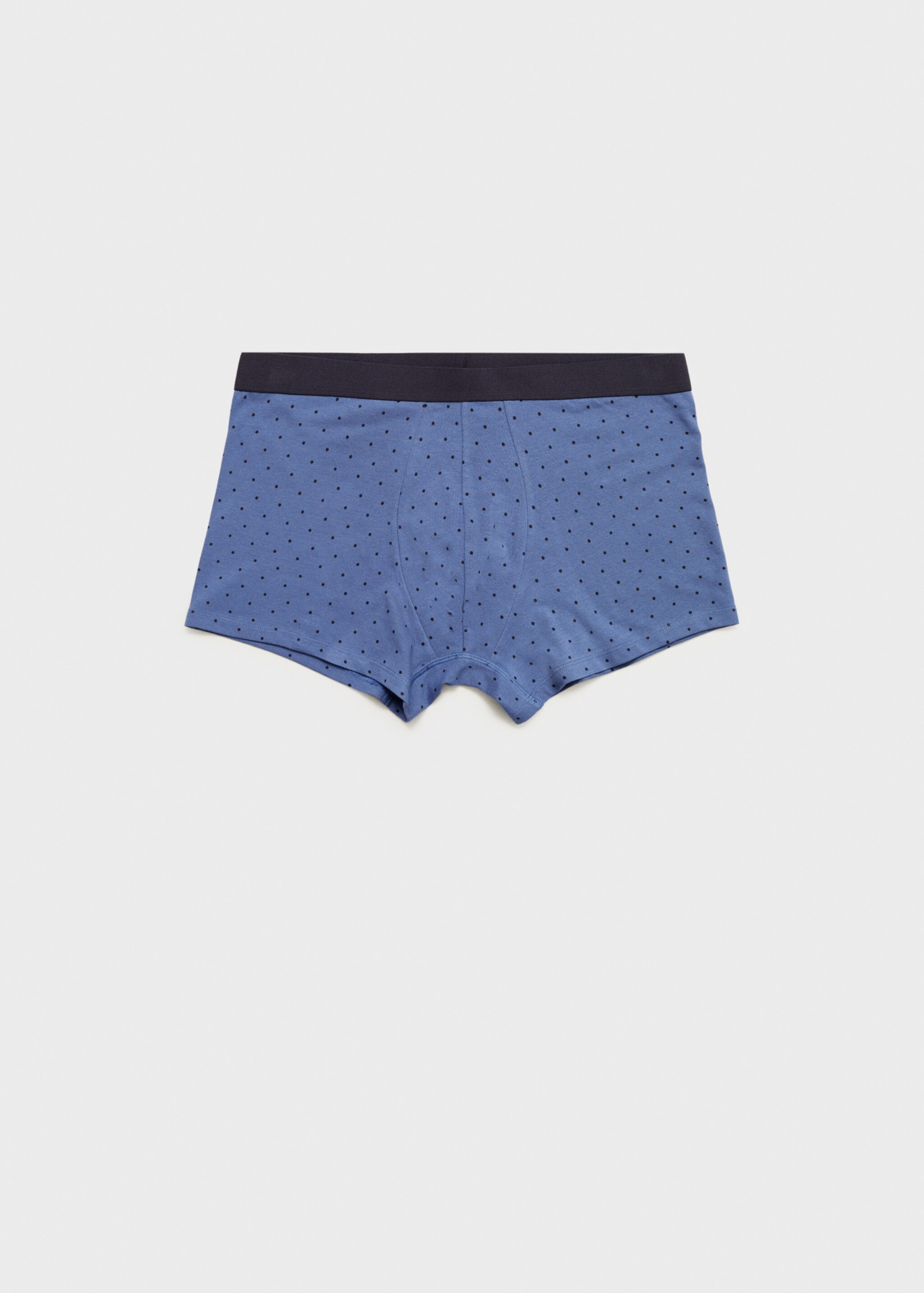 3-pack combined briefs - Details of the article 0, Dark Navy. Ref: 87000639-00.