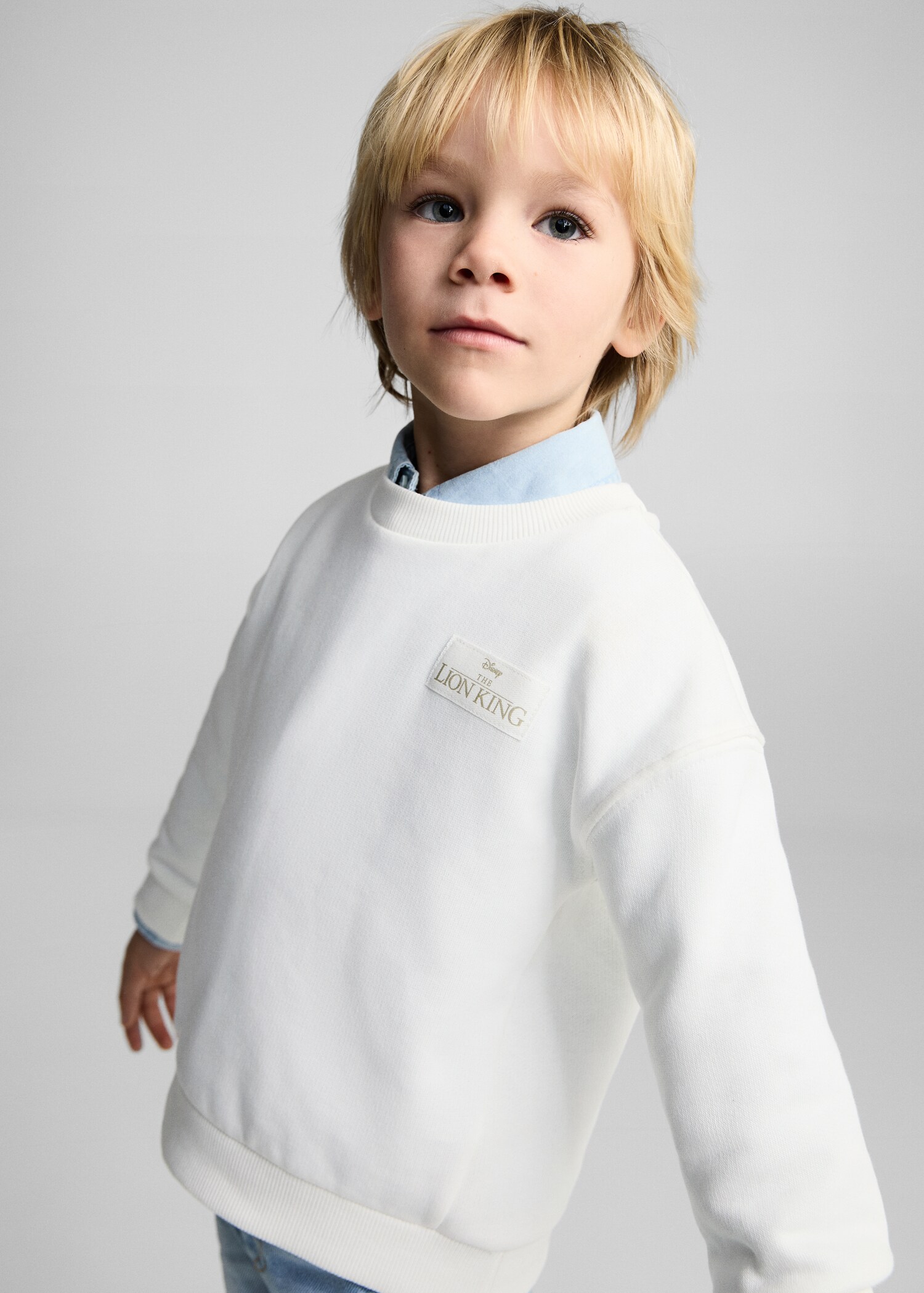 Dessuadora Rei Lleó - Pla mig