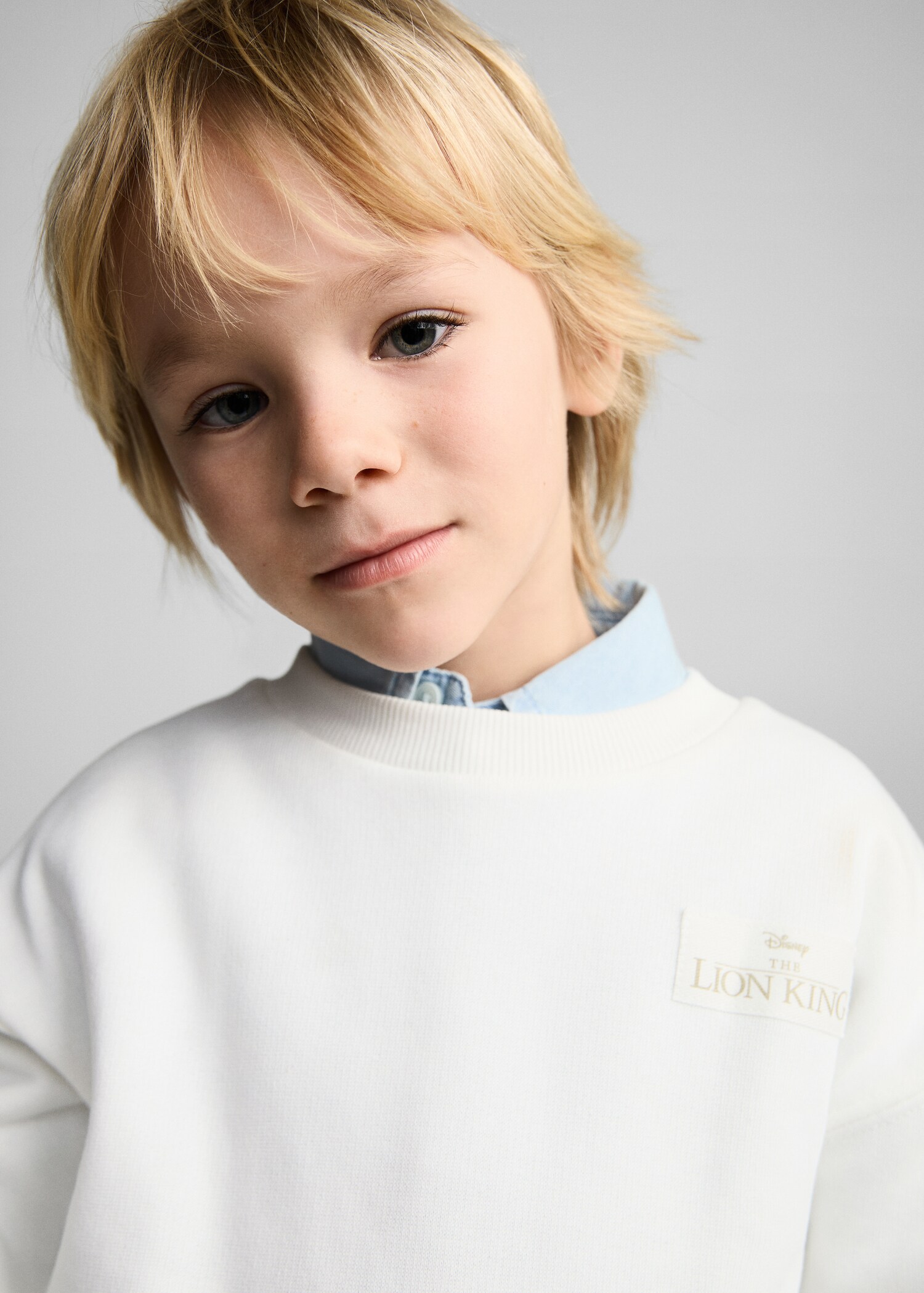 Dessuadora Rei Lleó - Detall de l'article 1