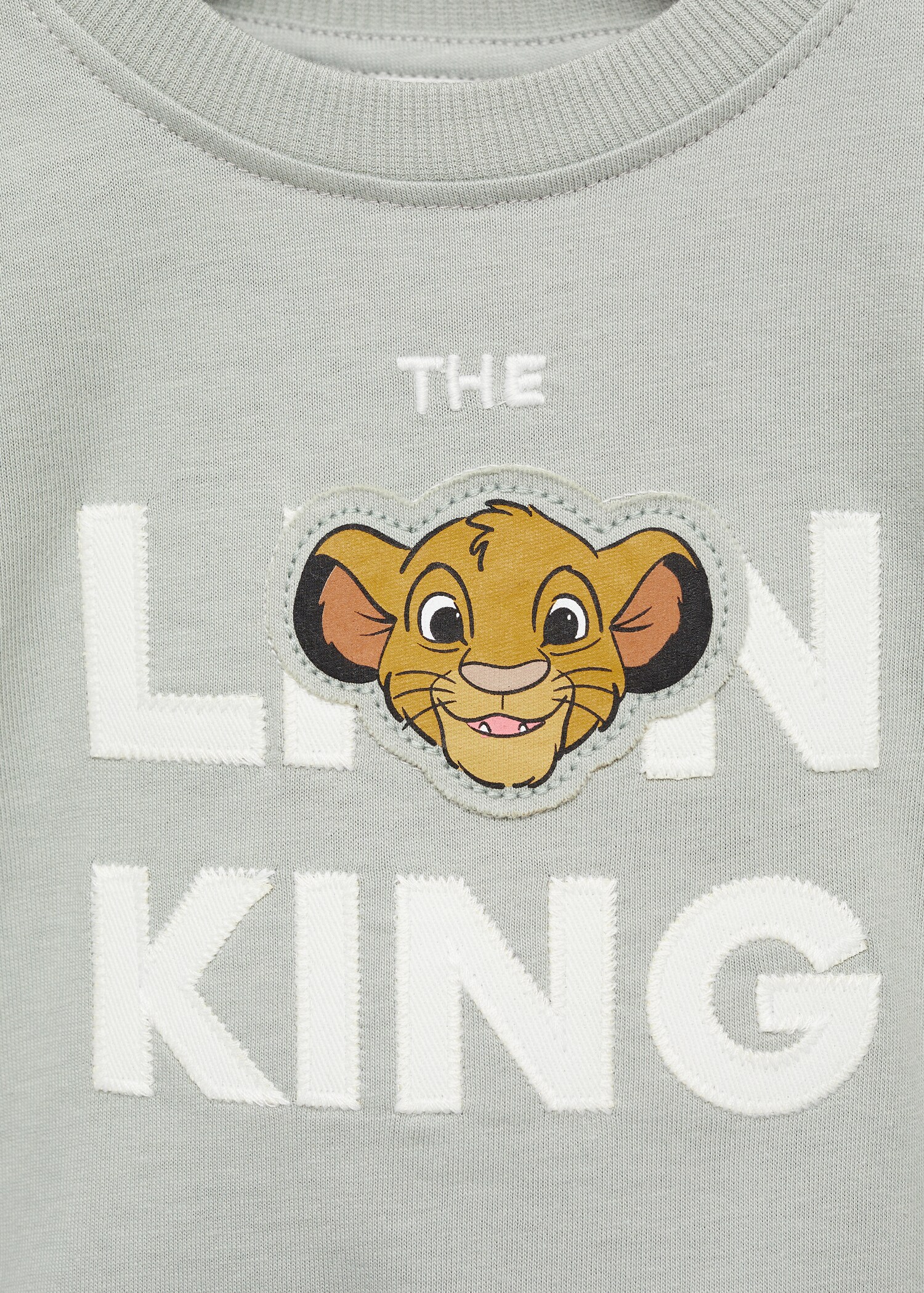 The Lion King t-shirt - Details of the article 8