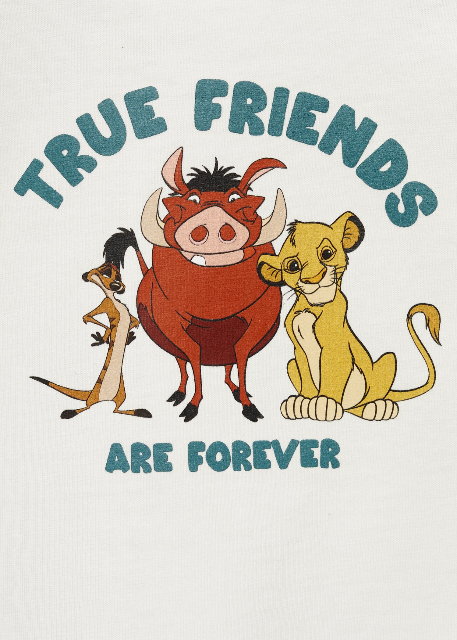 The Lion King t-shirt - Details of the article 0