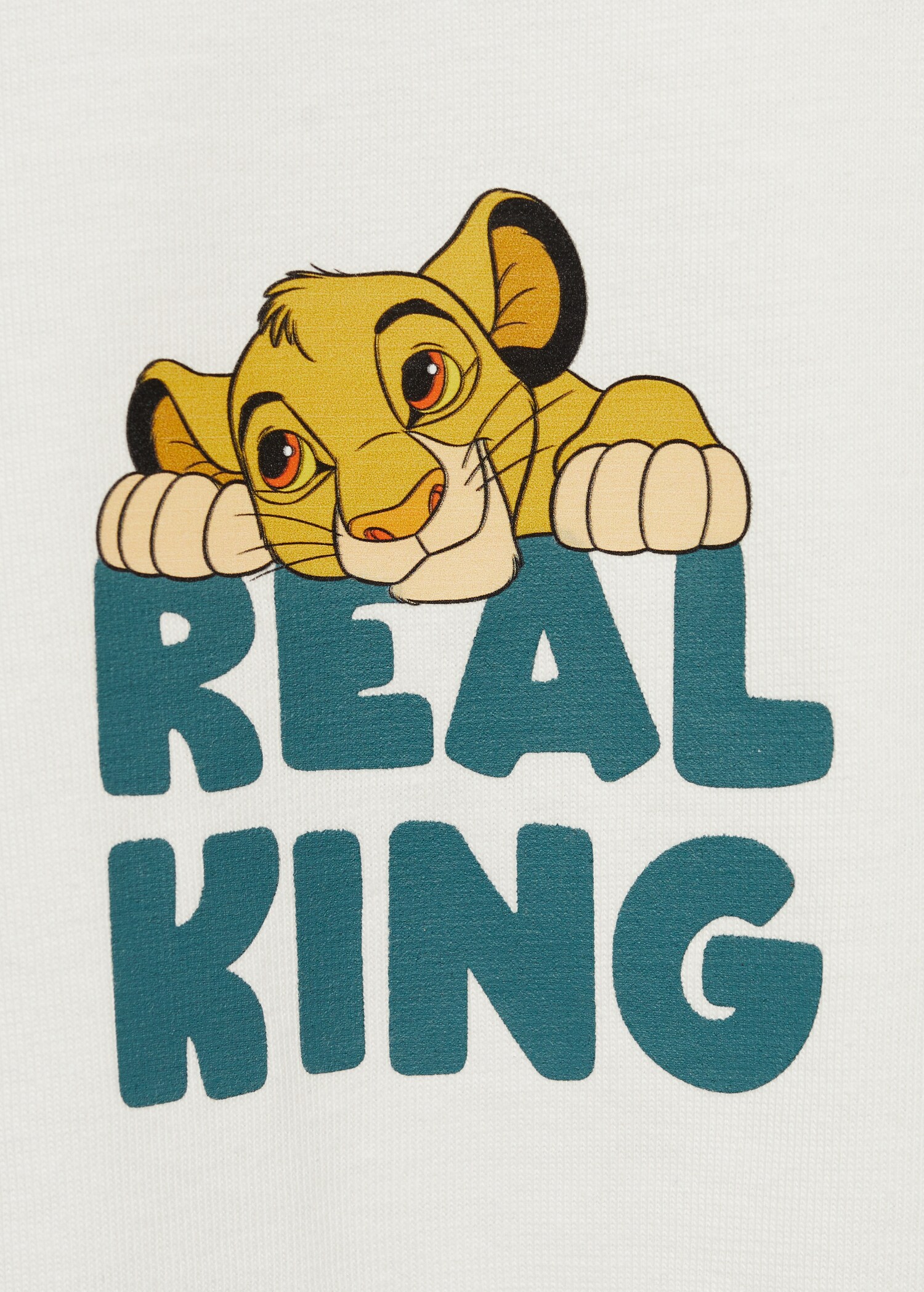 The Lion King t-shirt - Details of the article 8