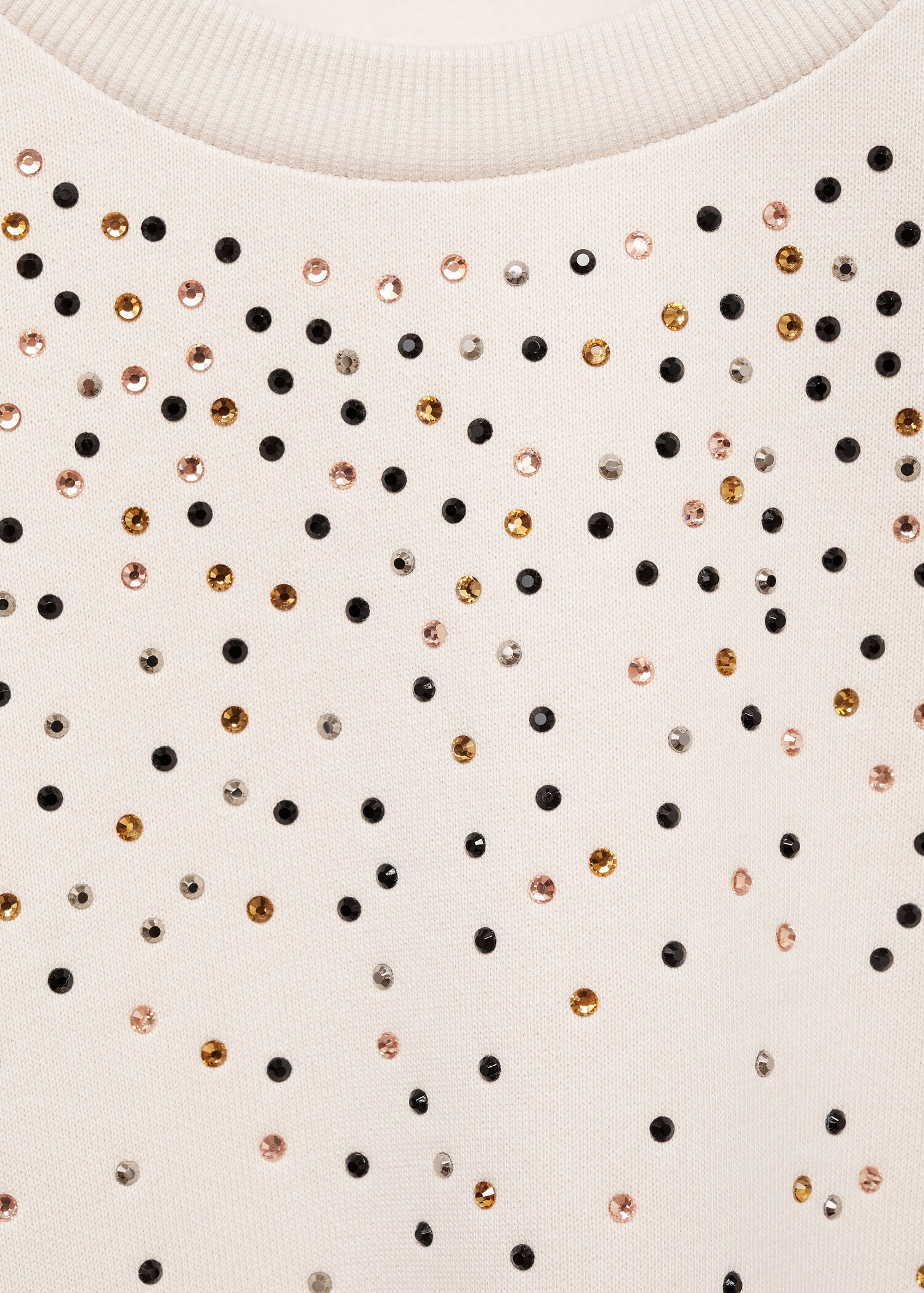 Φούτερ διακόσμηση χάντρες - Λεπτομέρεια του προϊόντος 8