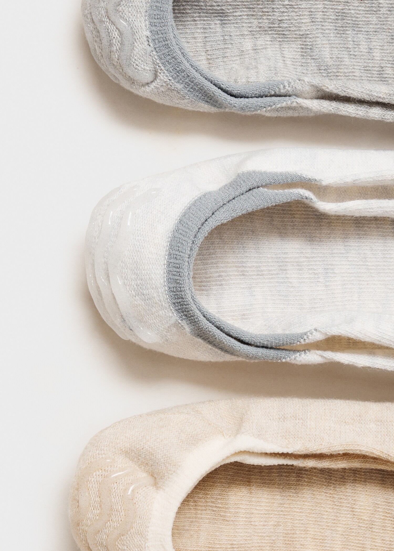 Pack of 3 ankle socks - Details of the article 8