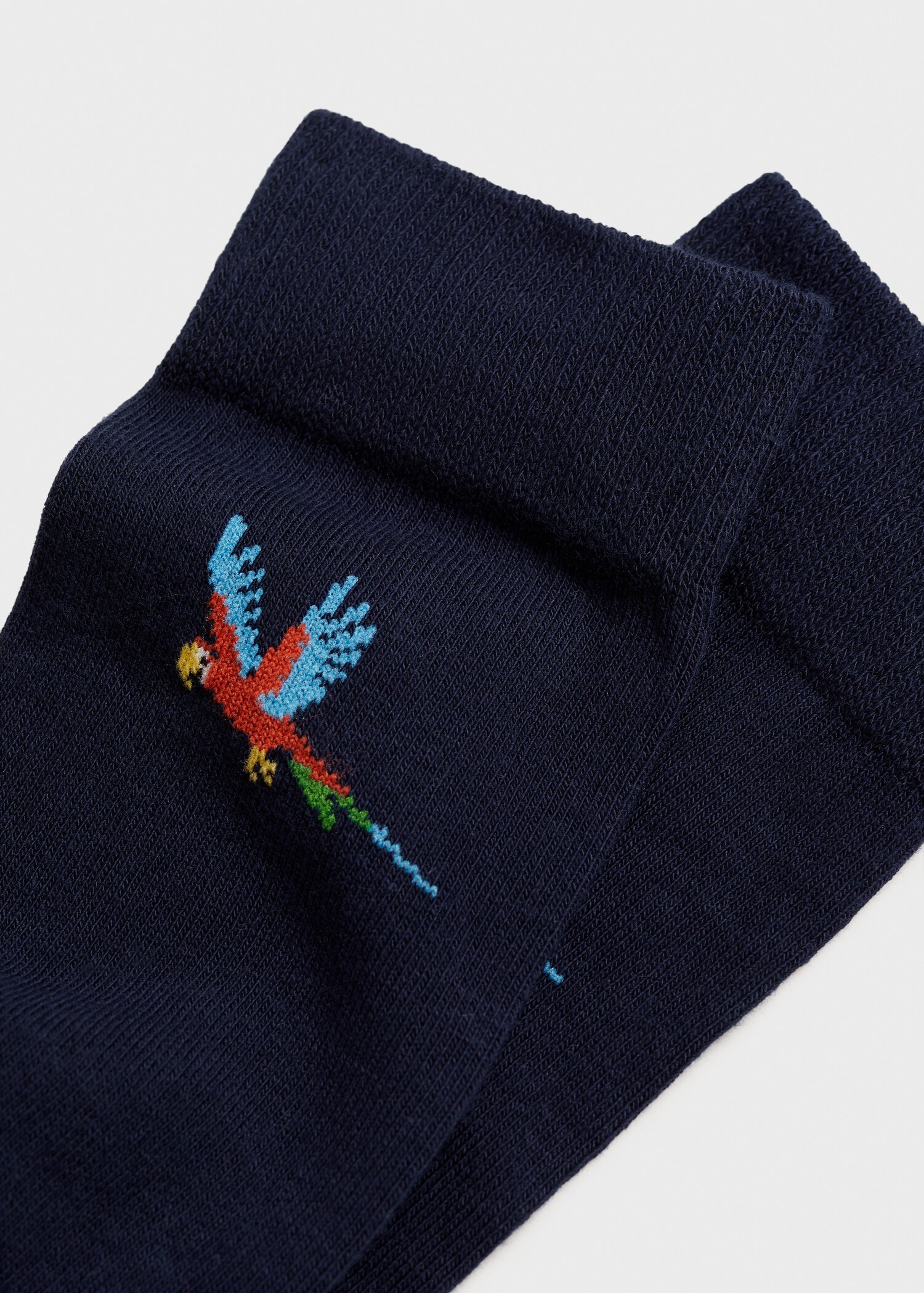Printed cotton socks - Details of the article 8
