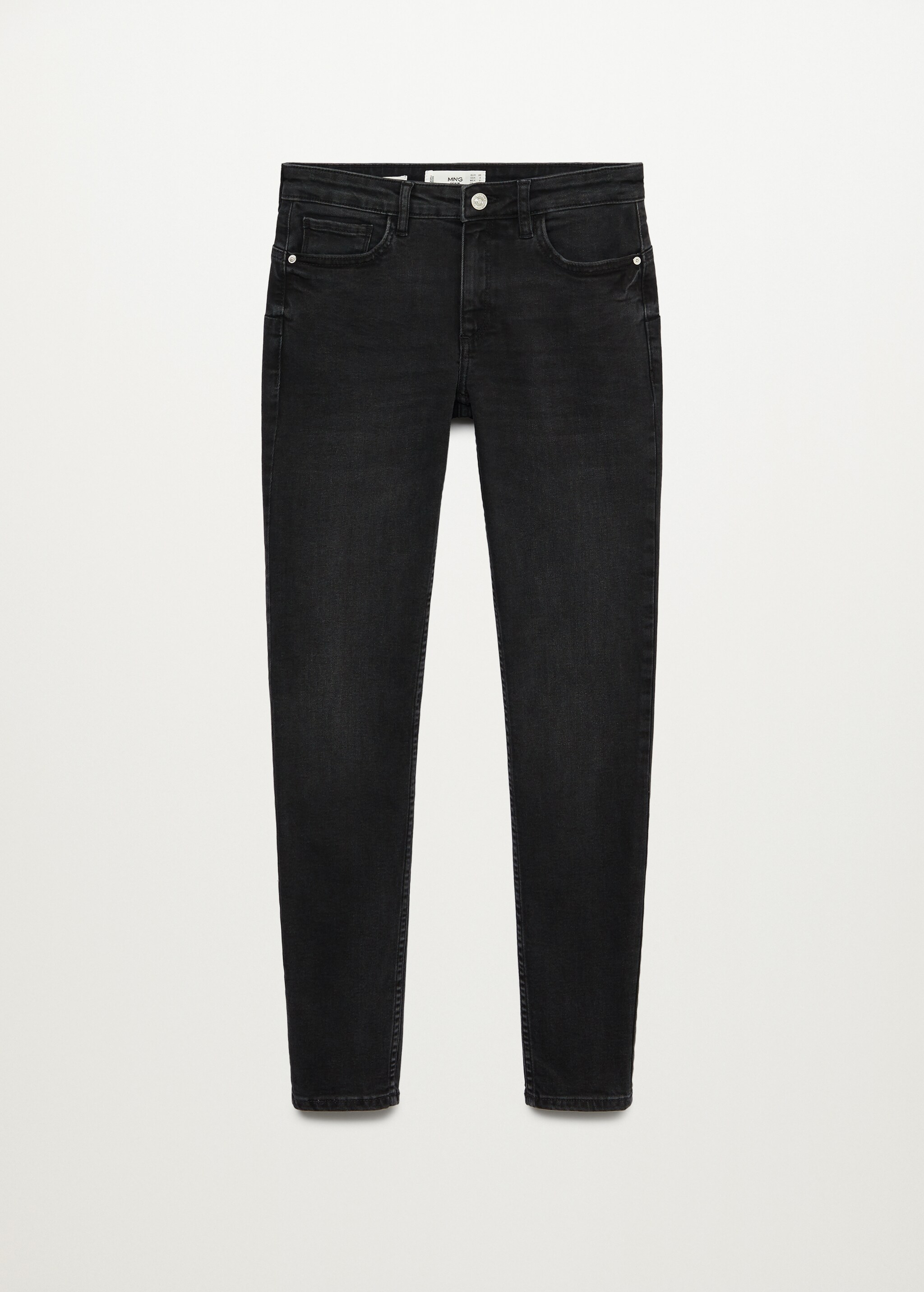 Jeans skinny push-up Kim - Artículo sin modelo